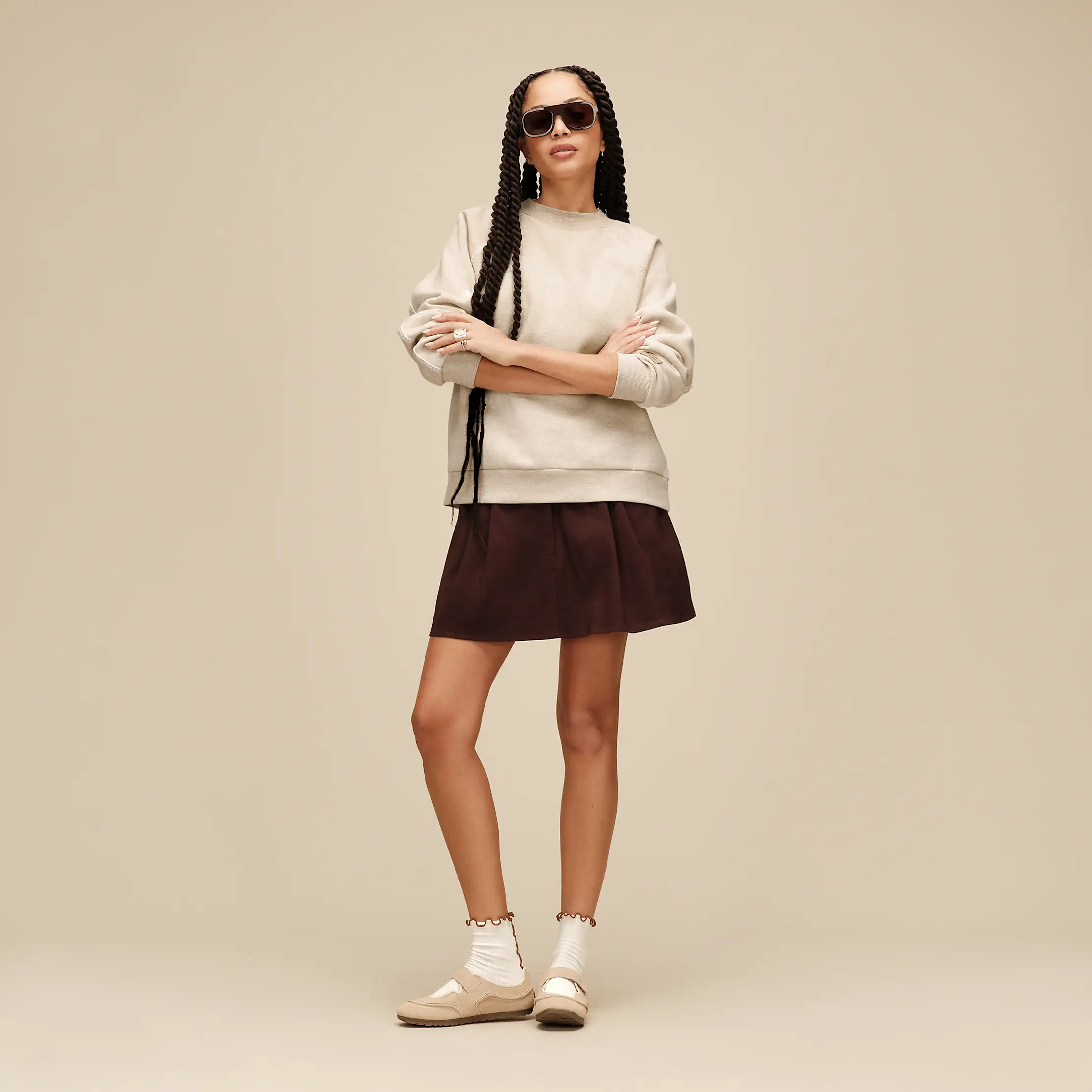 Classic Crewneck for Women | UGG®