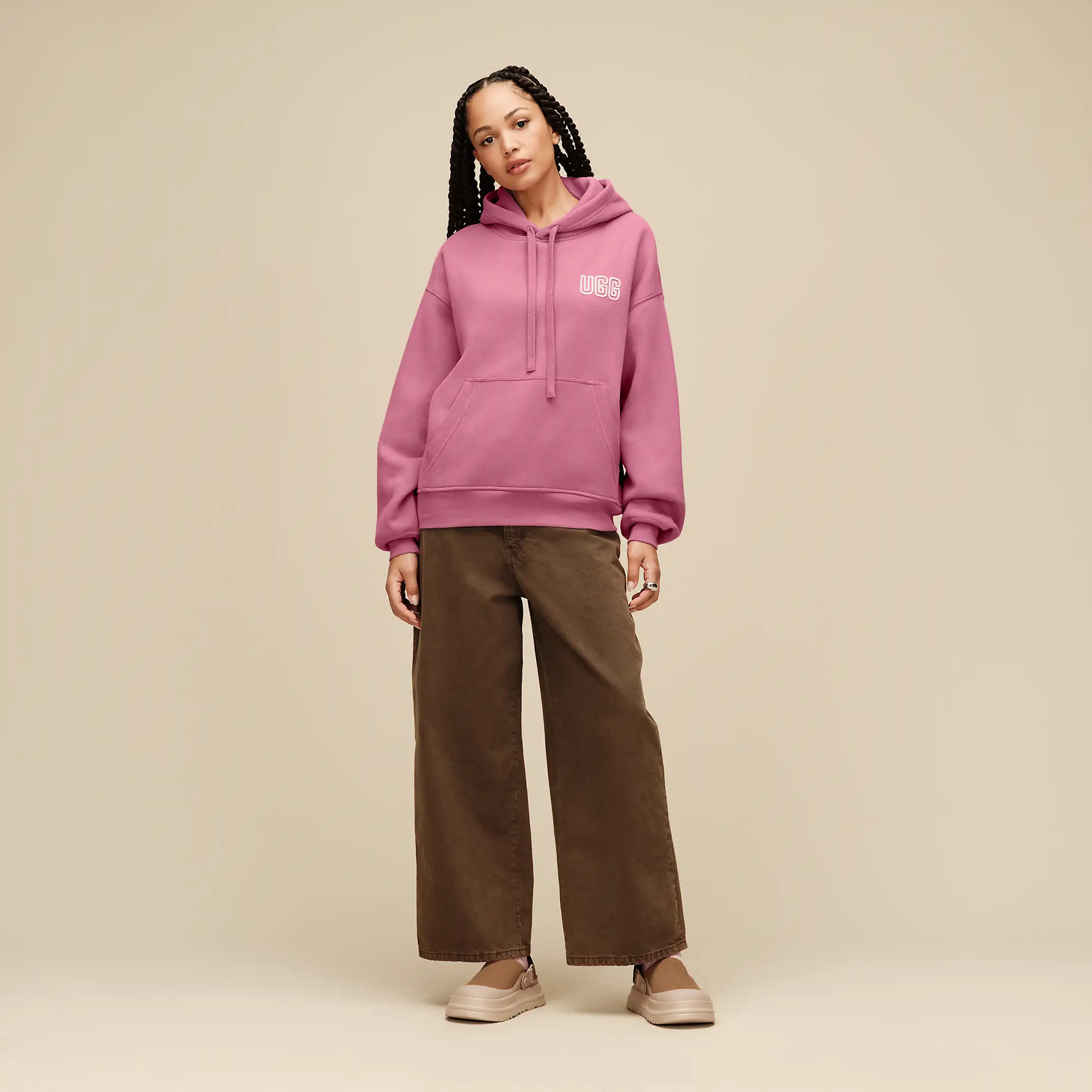 UGG Logo Hoodie for Women | UGG®