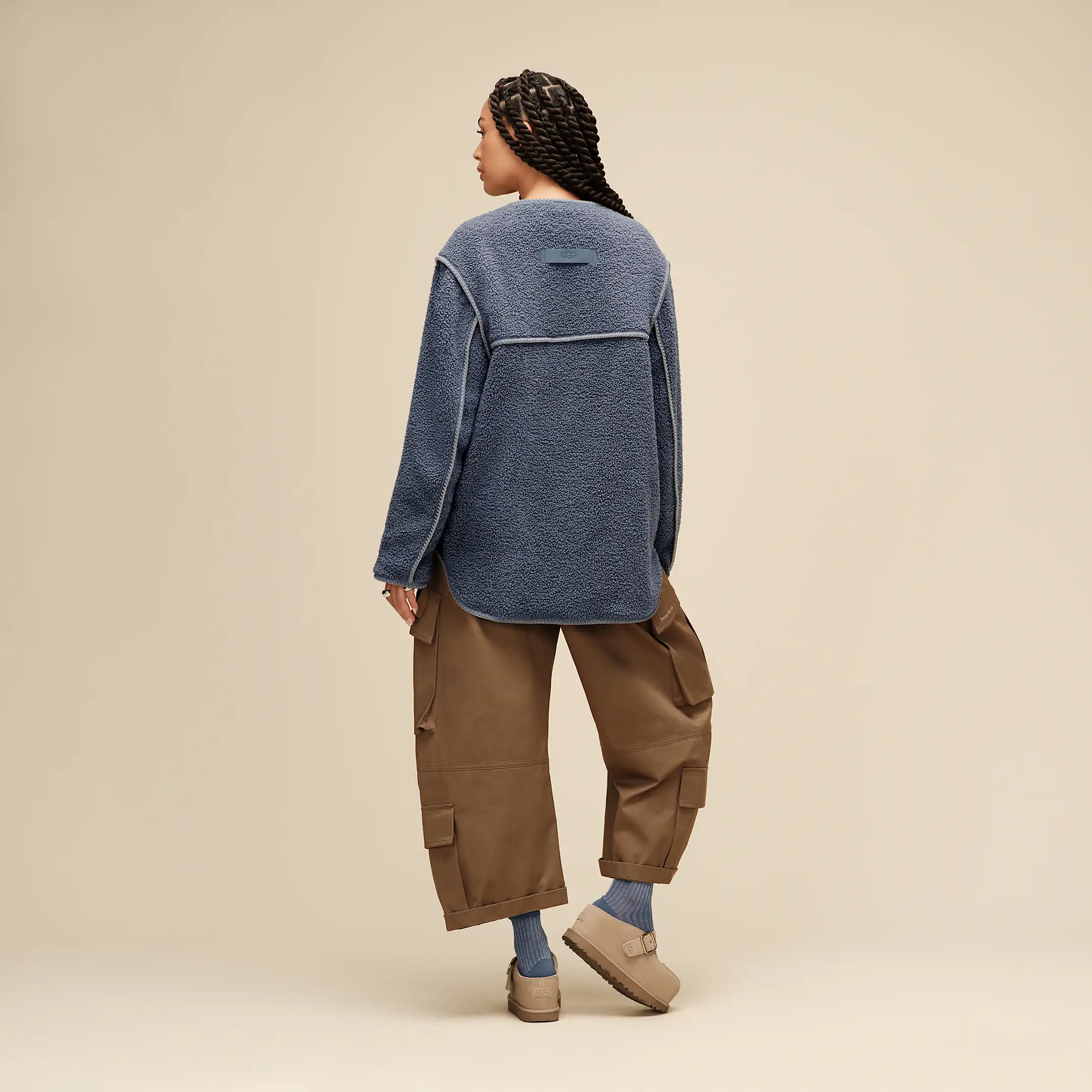 Veste Emmersyn UGGbraid