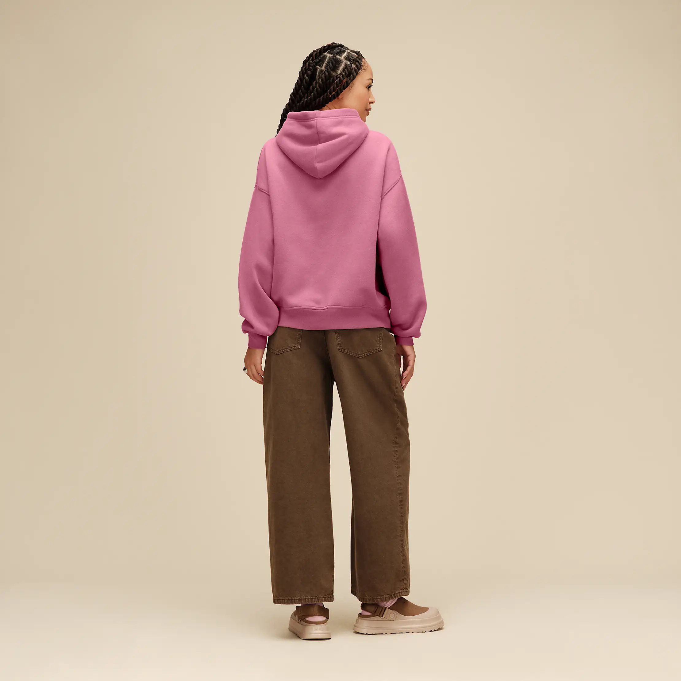 UGG Logo Hoodie for Women | UGG®