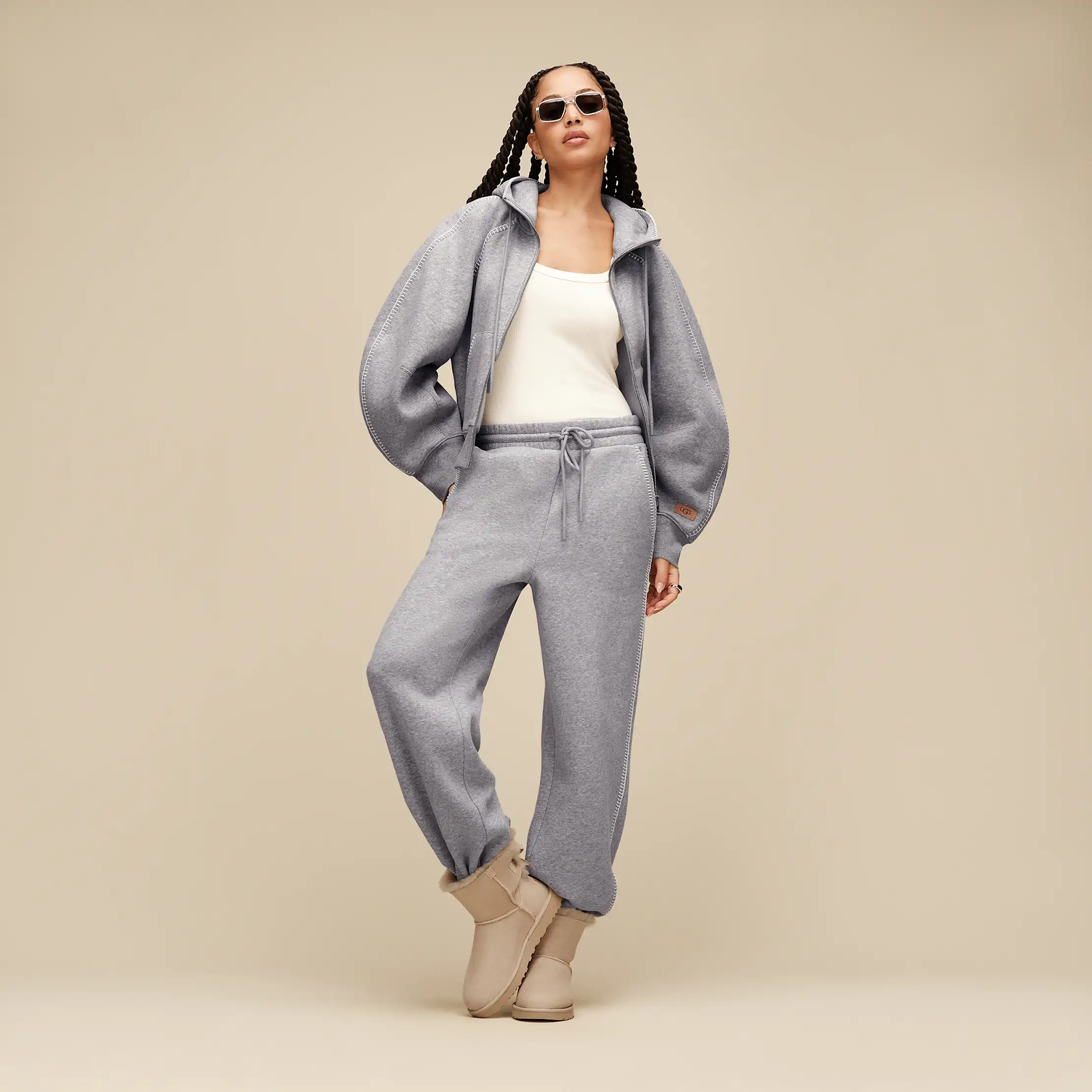 Pantalon classique à jambe droite