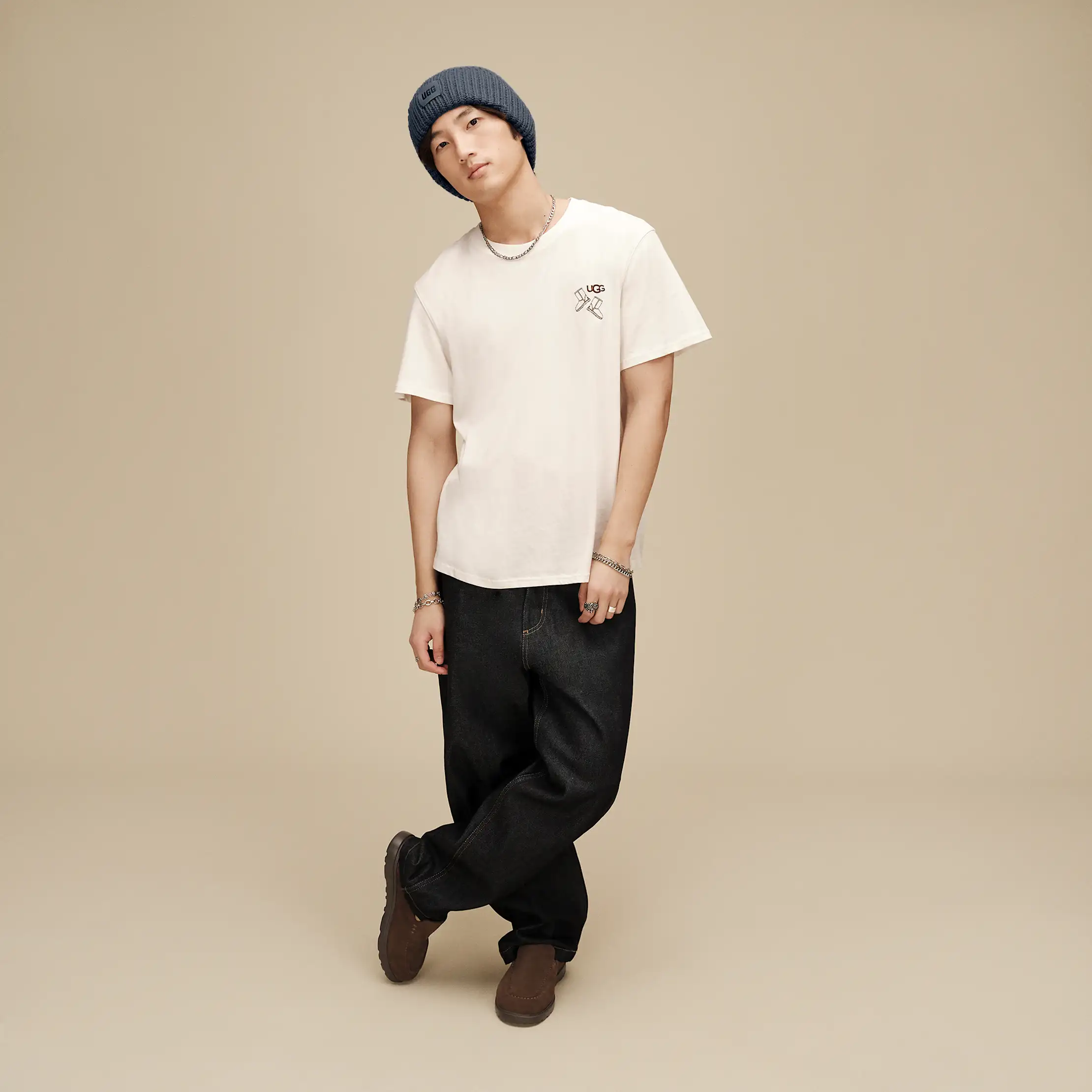 T-shirt botte UGG Classic