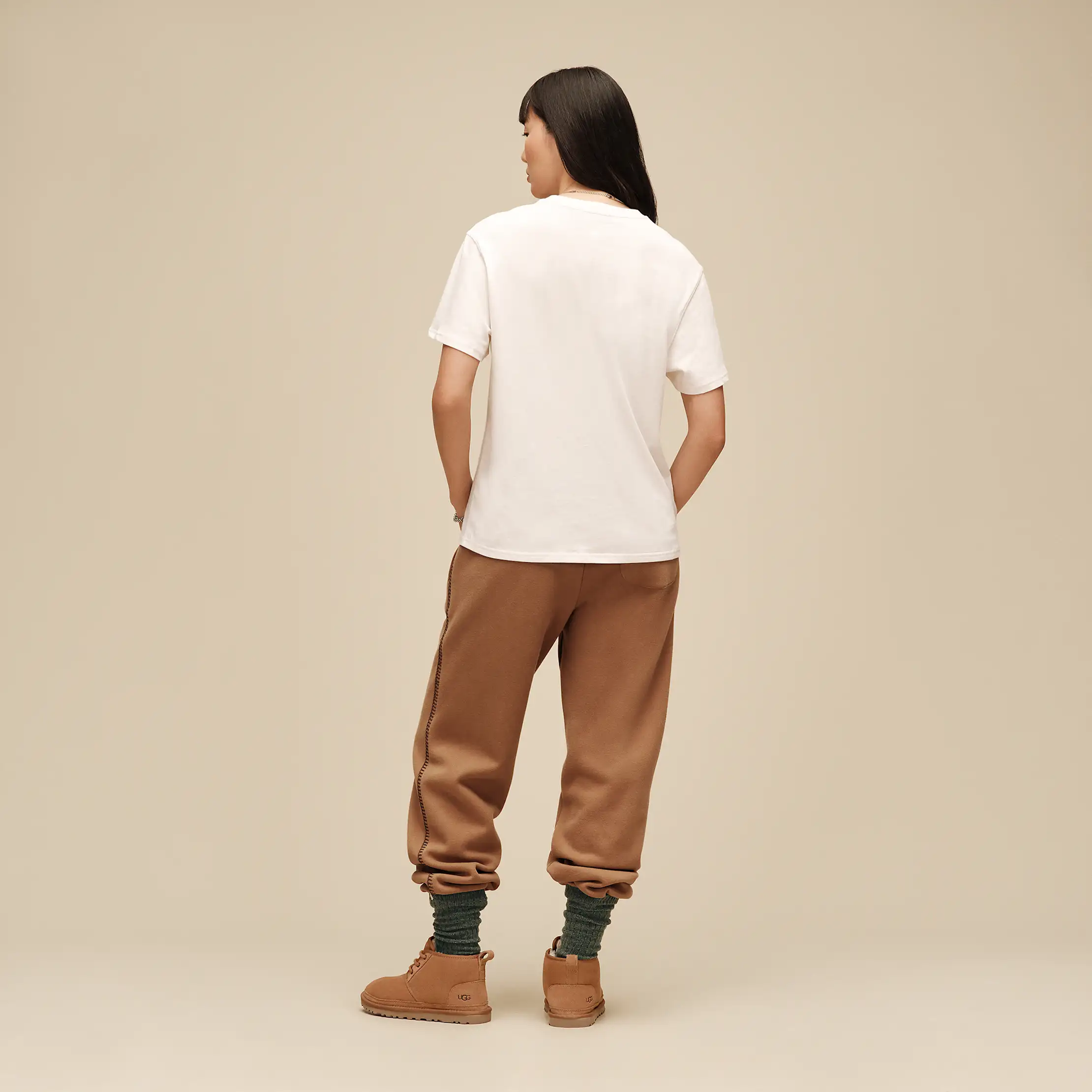 T-shirt botte UGG Classic