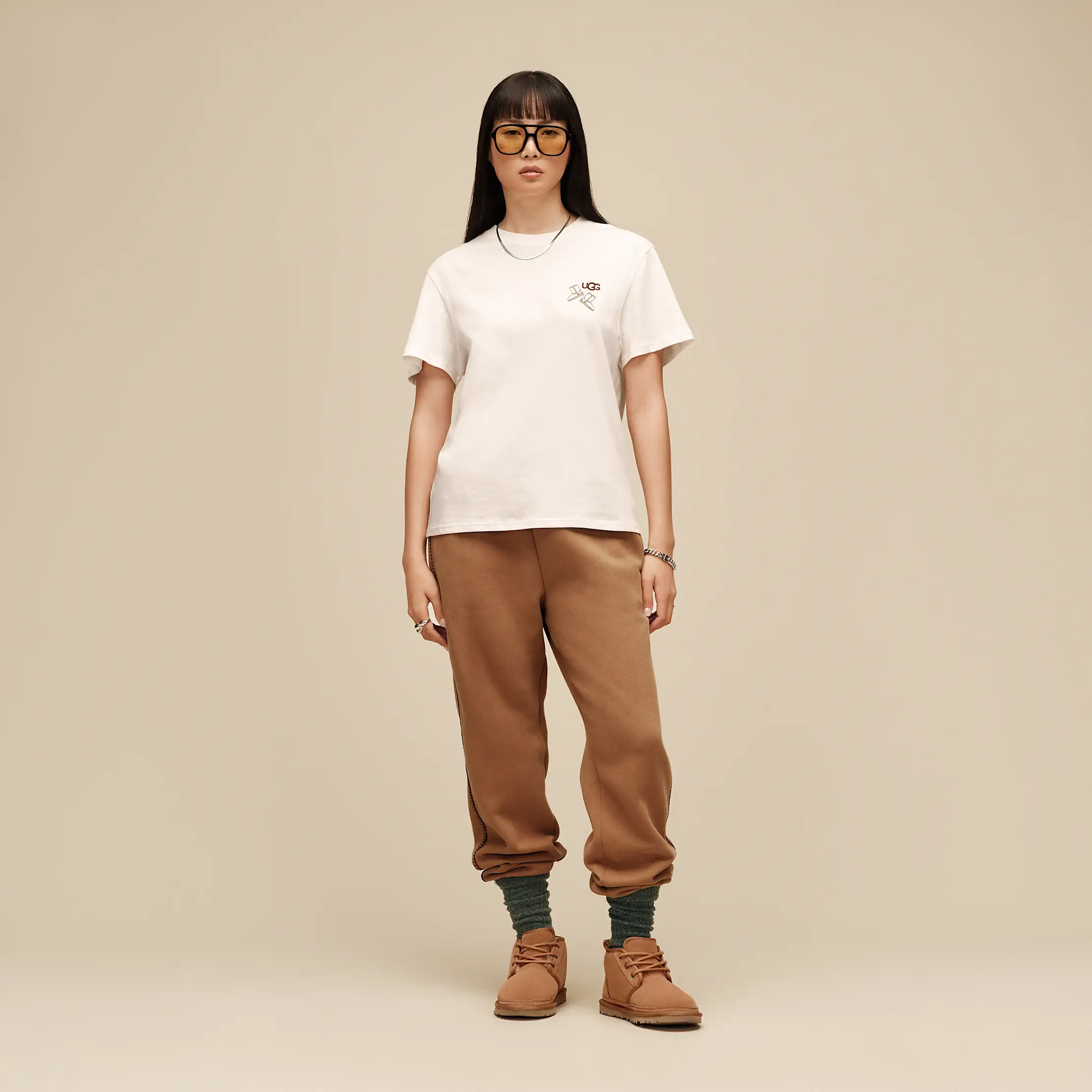 T-shirt botte UGG Classic