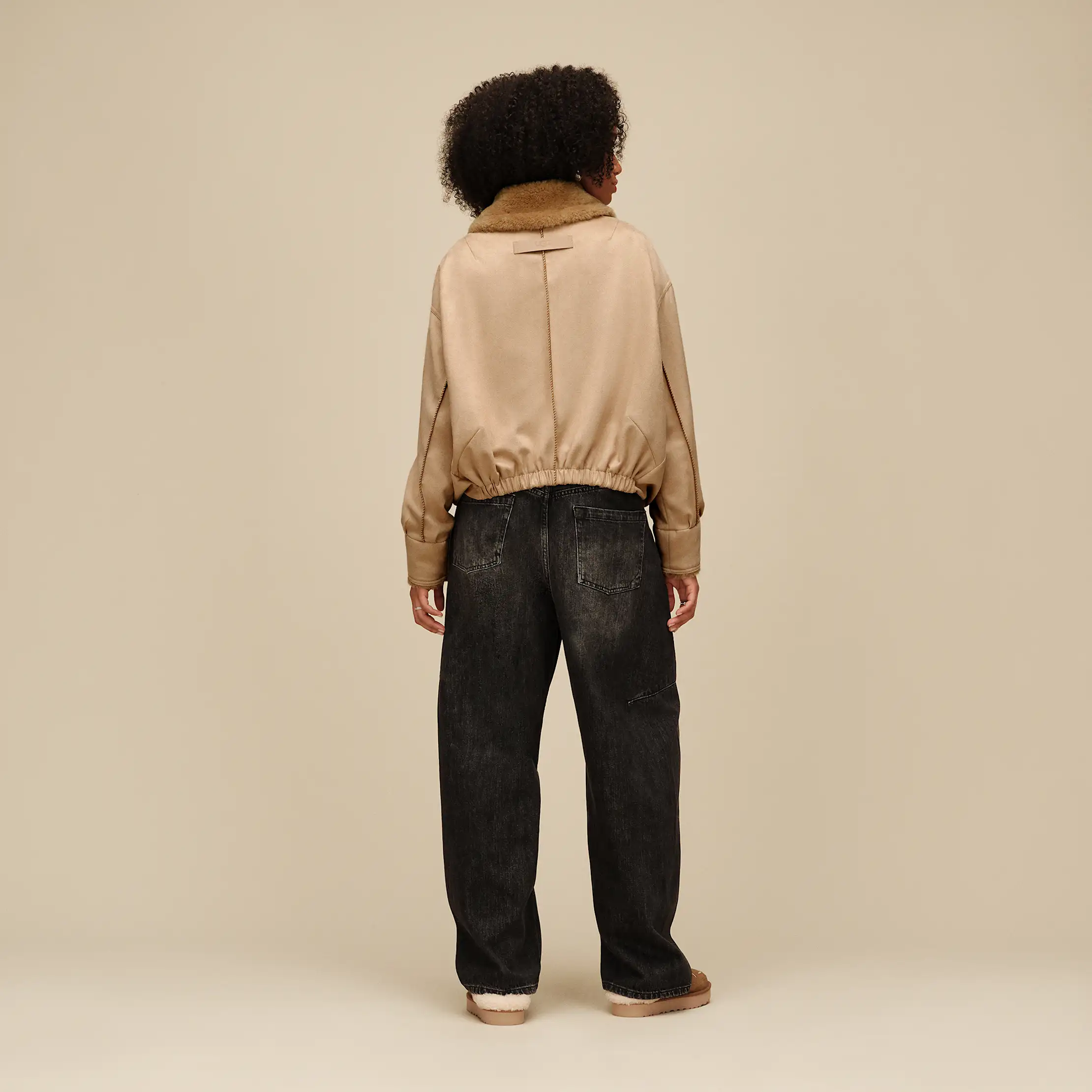 Coleta Bubble Jacket