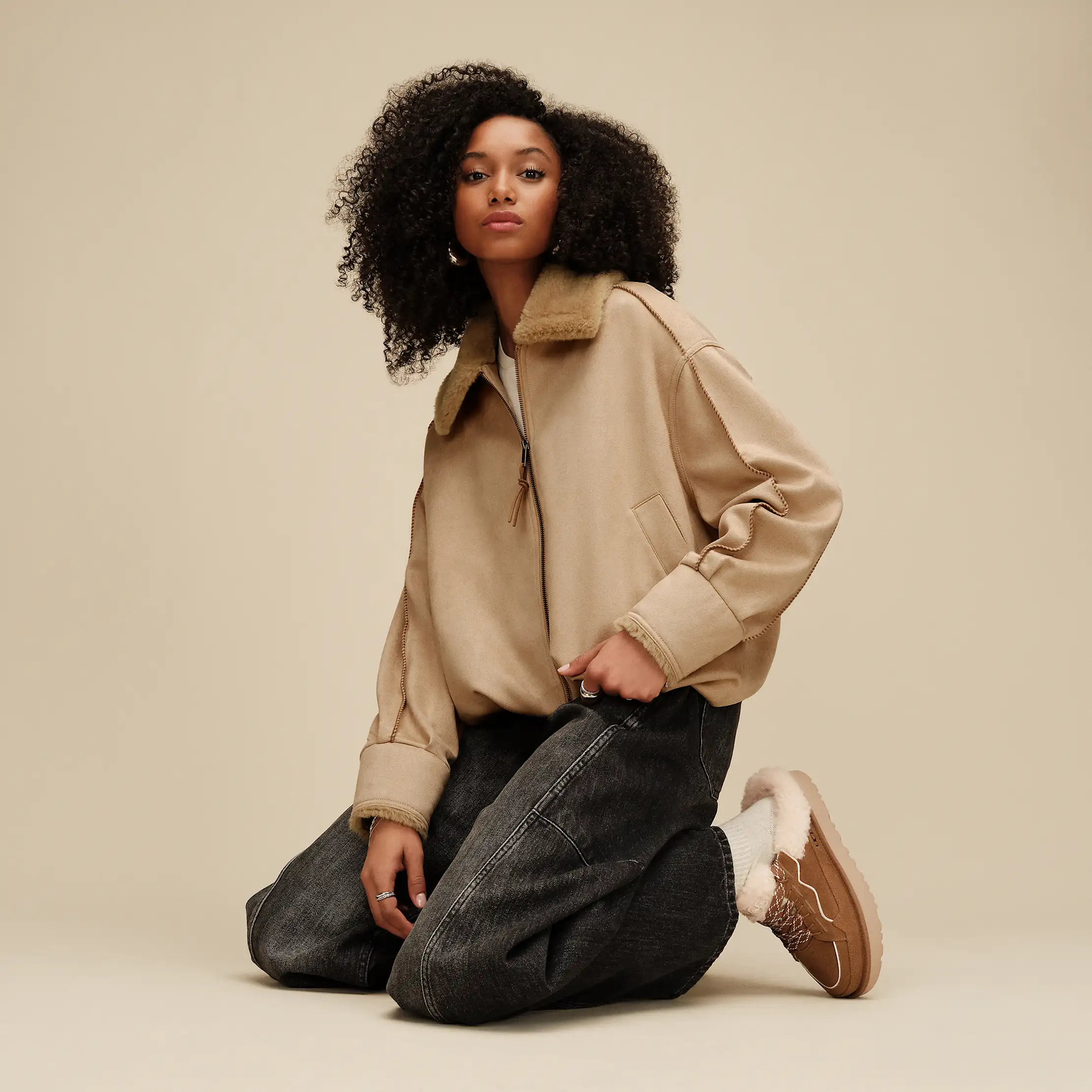 Coleta Bubble Jacket