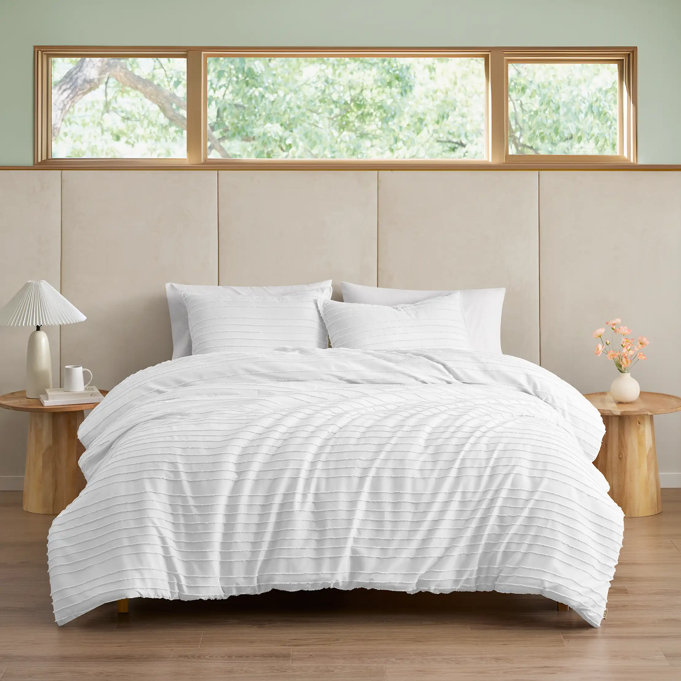 Devon Comforter Set Full/Queen