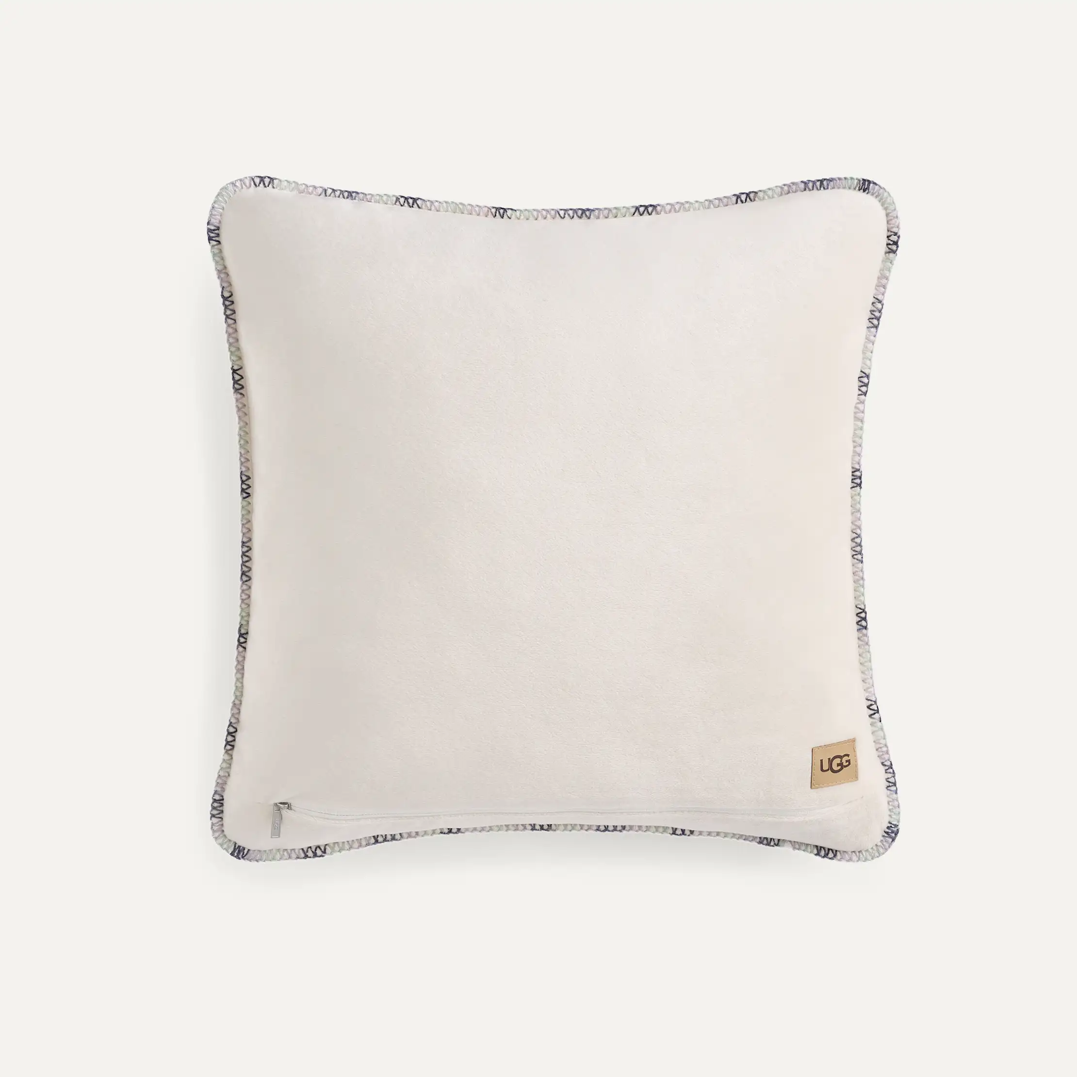 Color Stitch Coco Pillow 20"x20"