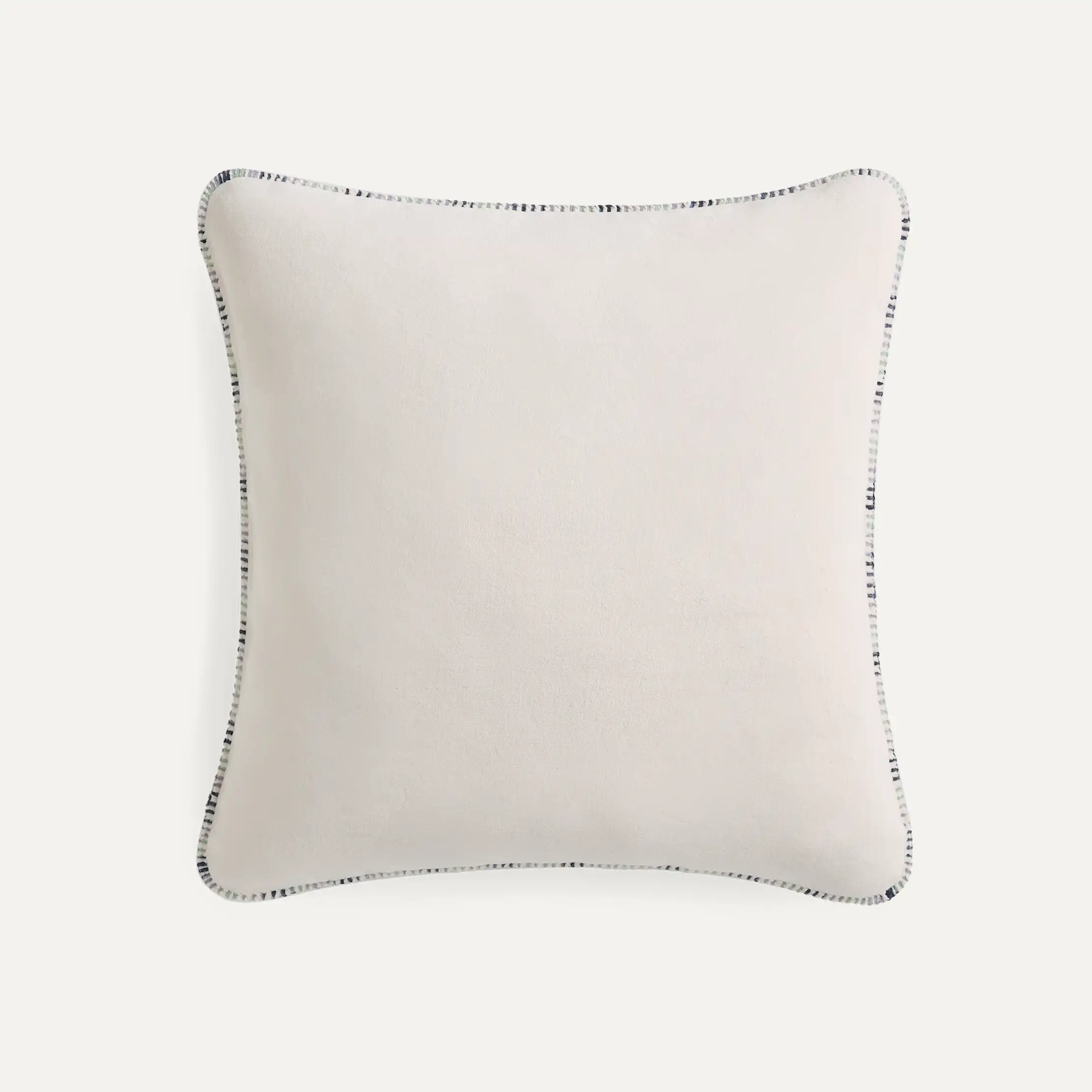 Color Stitch Coco Pillow 20"x20"