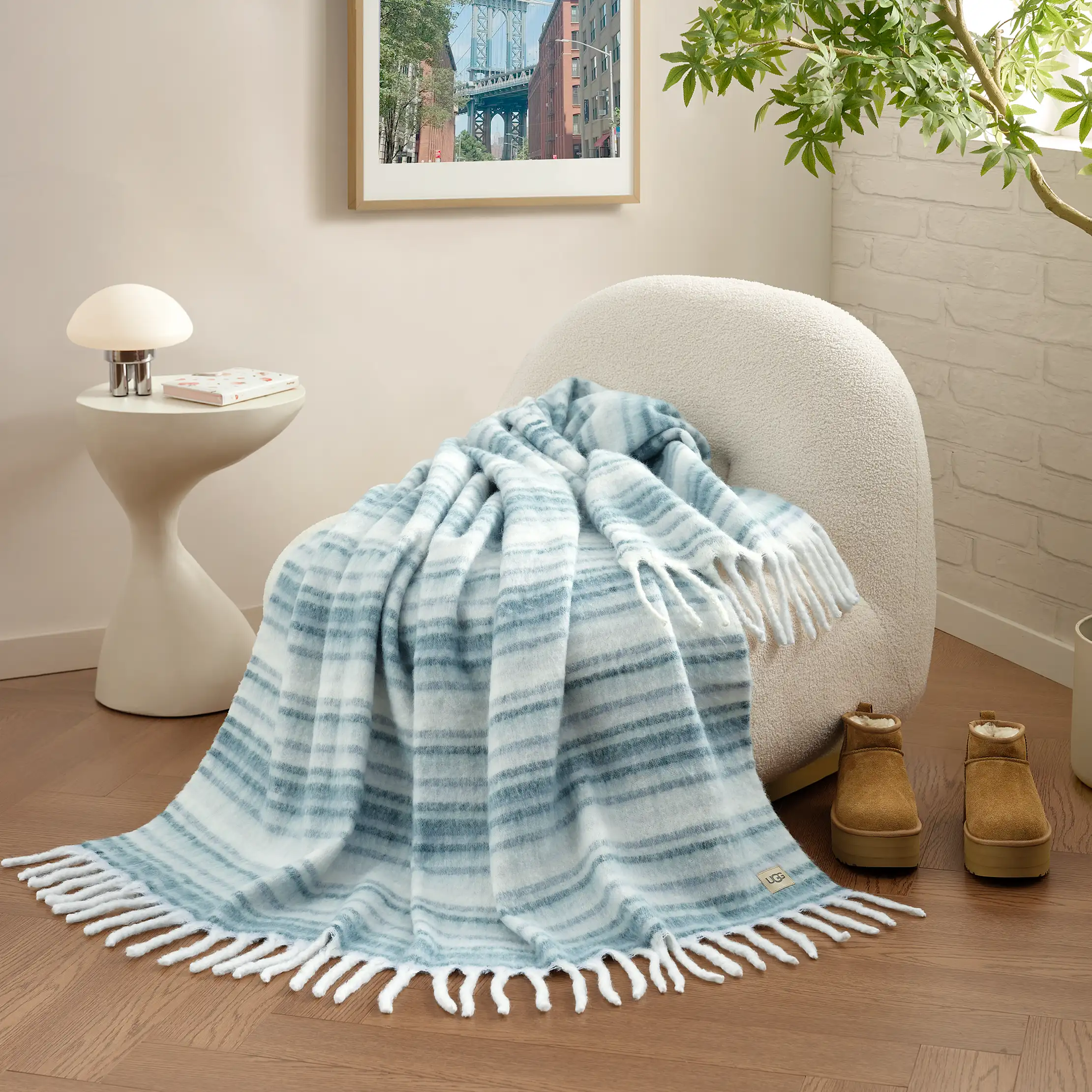 Joana Throw 50"x70"
