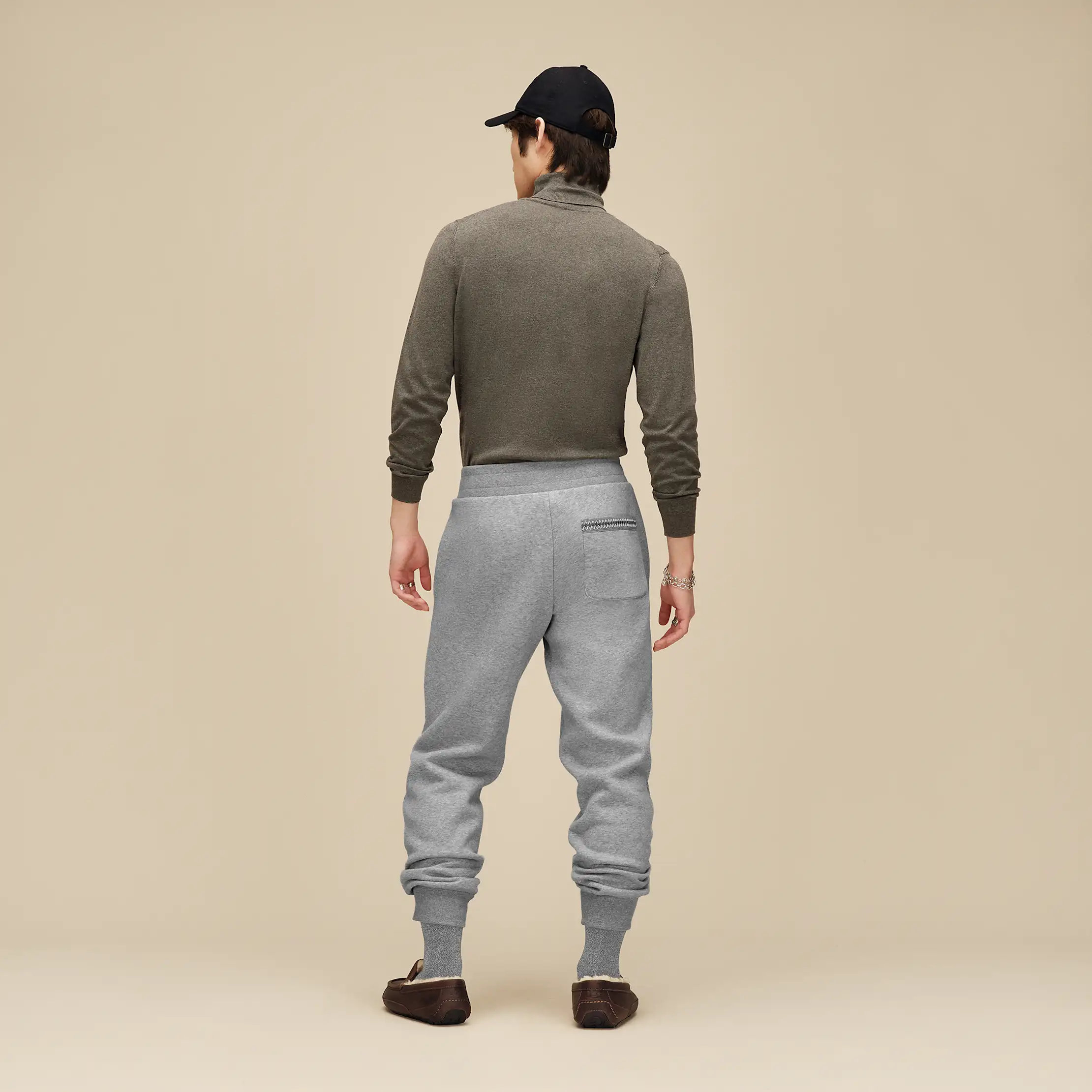 Capuchon à logo UGG