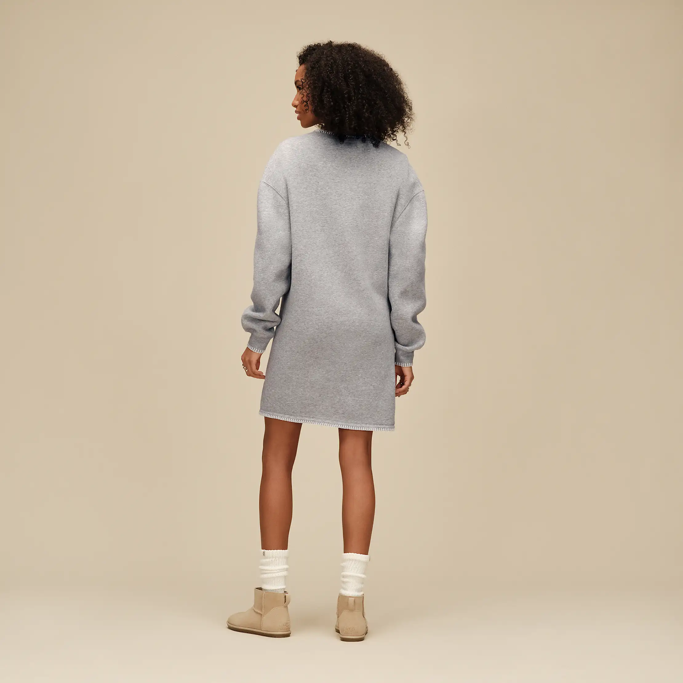 Chaussette mi-mollet souple Tyla II