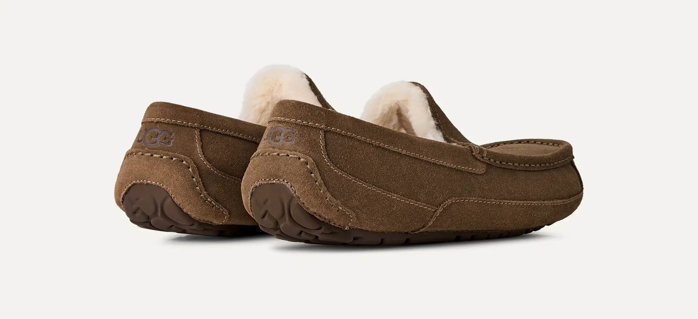 UGG Ascot Slipper for Men | UGG® UK
