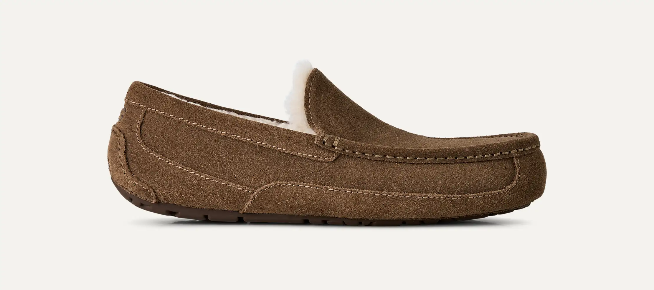 UGG アスコットASCOT エスプレッソ　新品 メンズ UGG Ascot Slipper for Men | UGG® UK