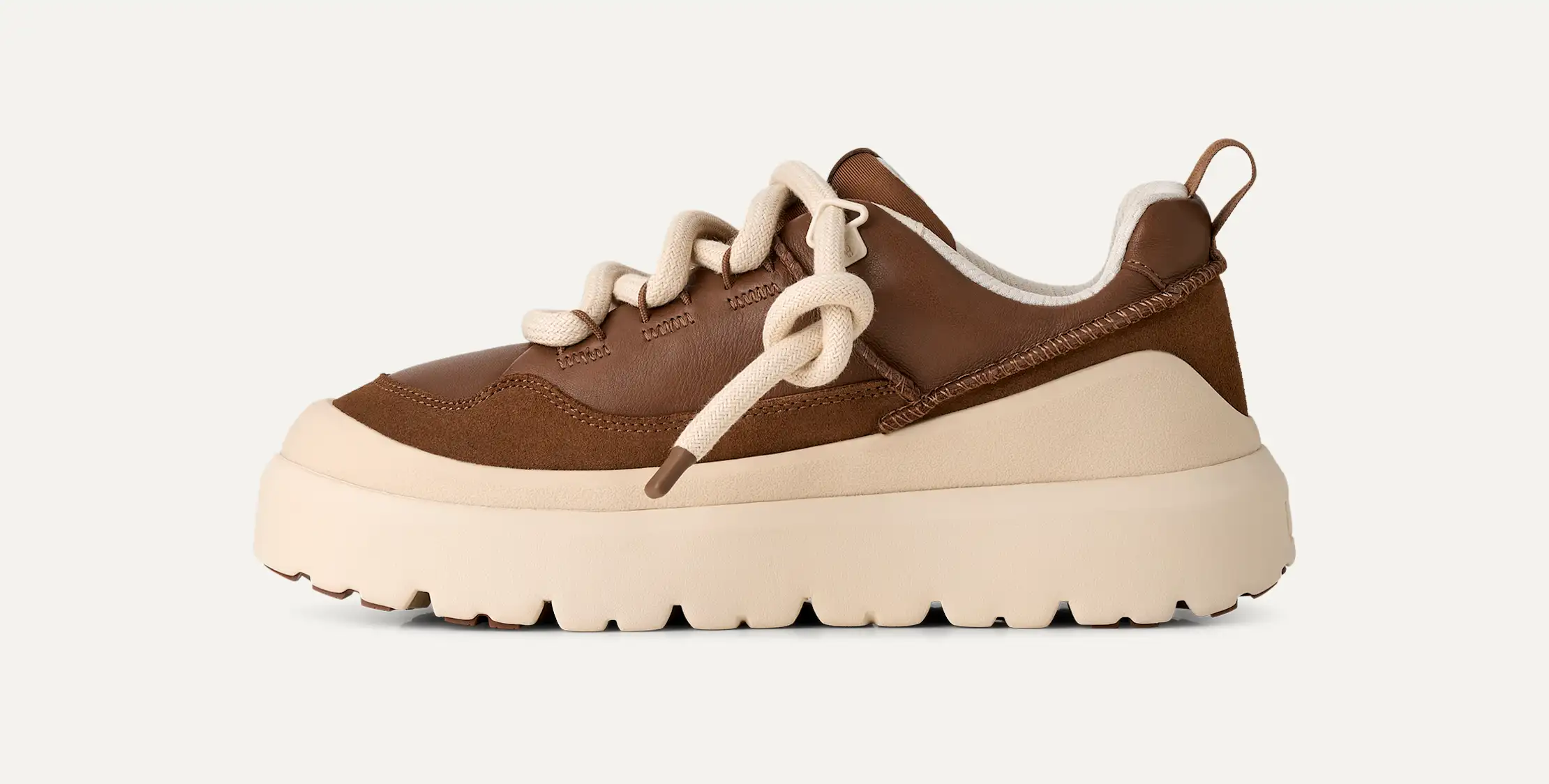 【UGG】Heritage Utility Sneaker Heritage Utility Sneaker for Men | UGG®