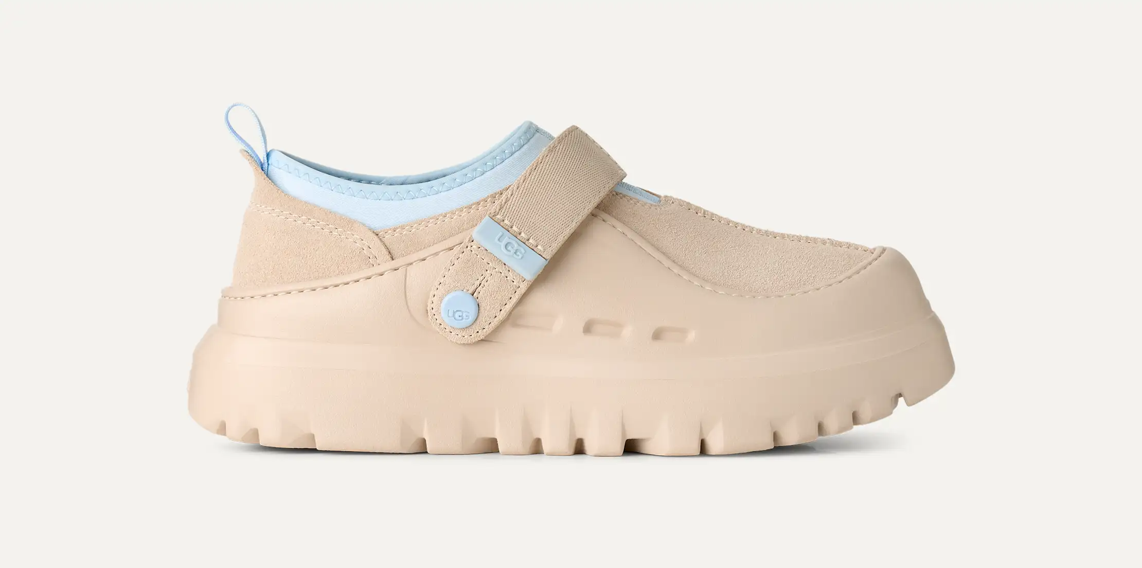 UGG® PeakMod Lowcut Slip On for Men | UGG® Norway