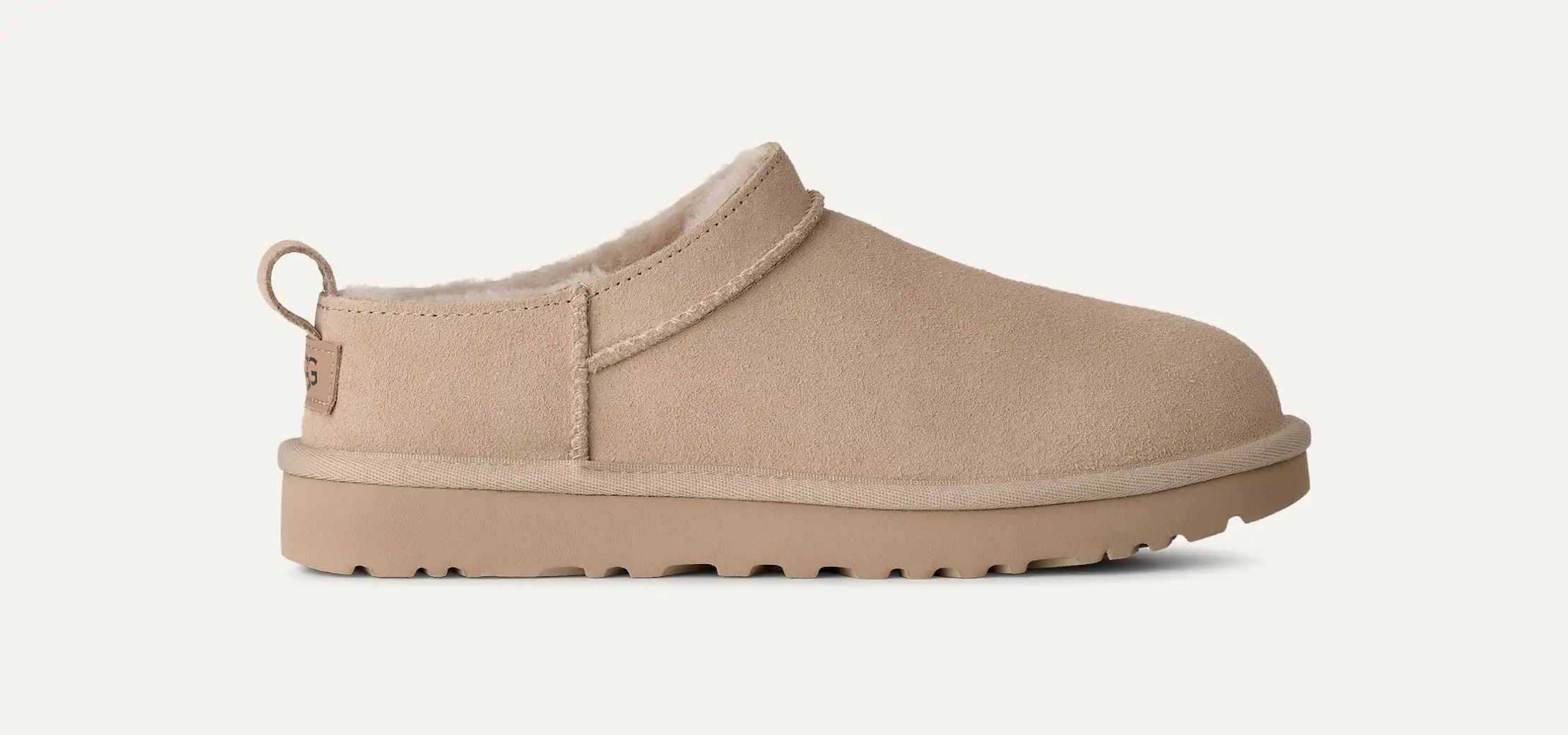 ✿UGG✿アグ クラシック マイクロClassic Micro モカベージュ UGG Classic Micro Boot for Women | UGG®