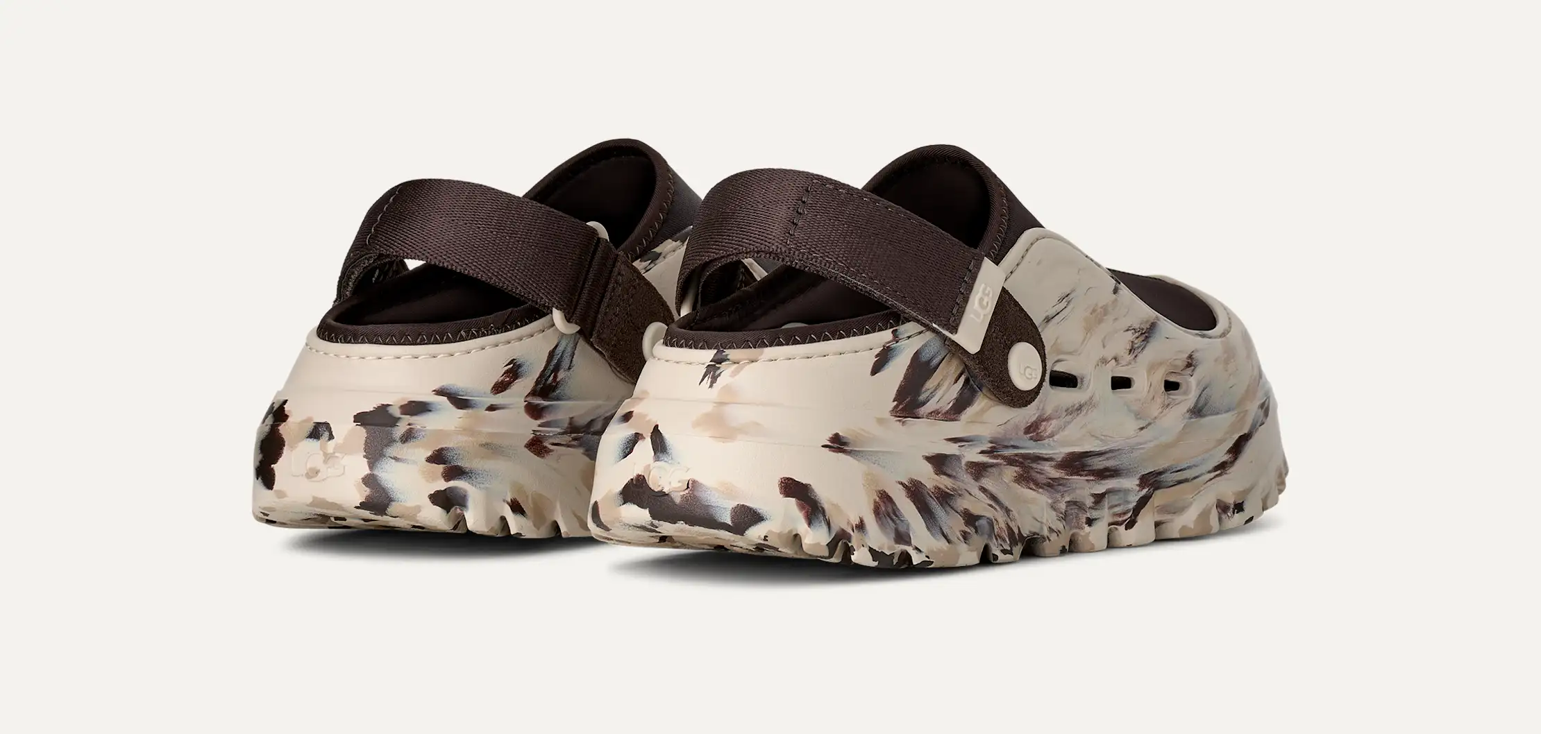 PeakMod Mix Slip-On for Men | UGG®