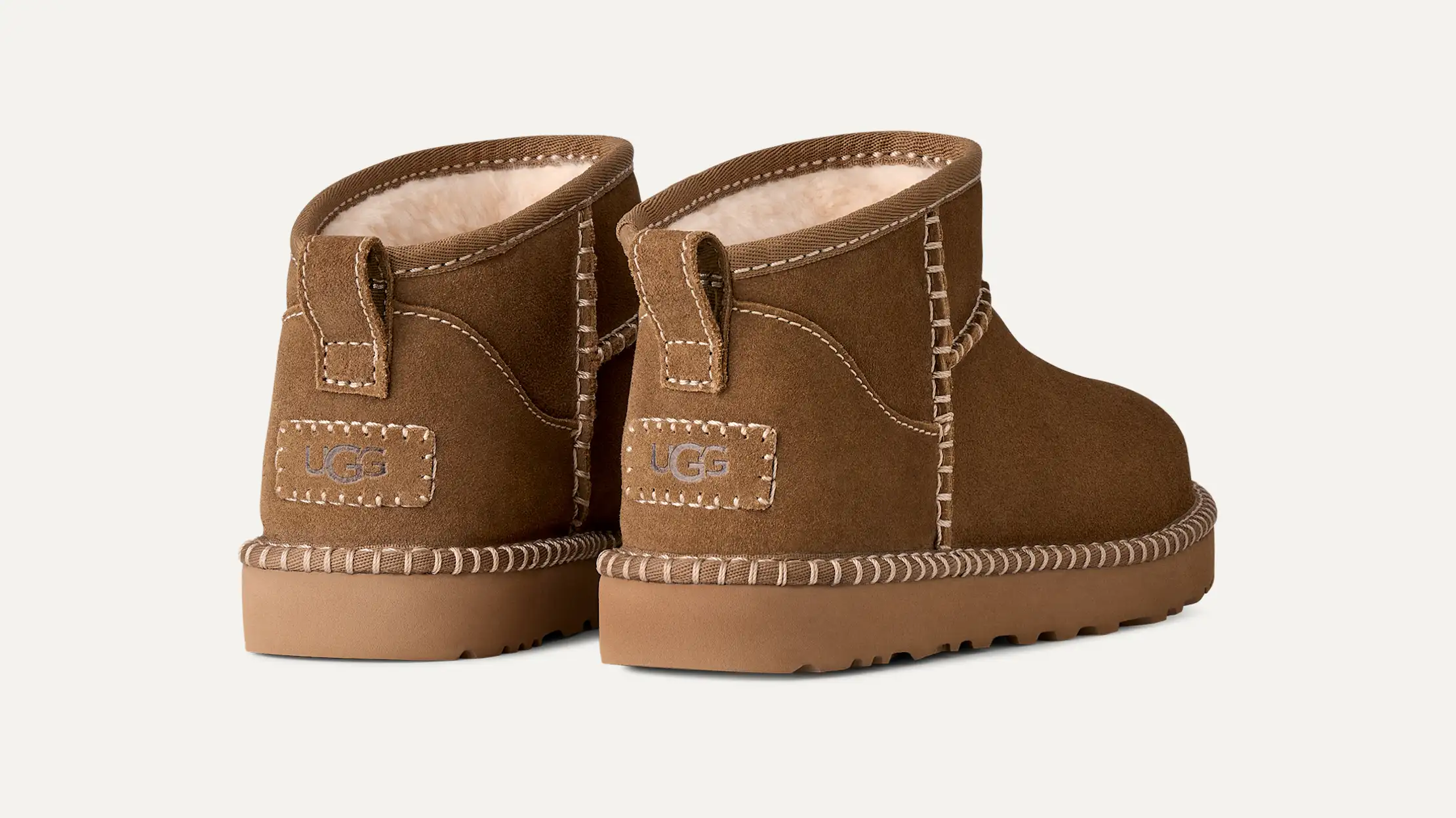 UGG Classic Ultra Mini Botanic Boot for Women | UGG®