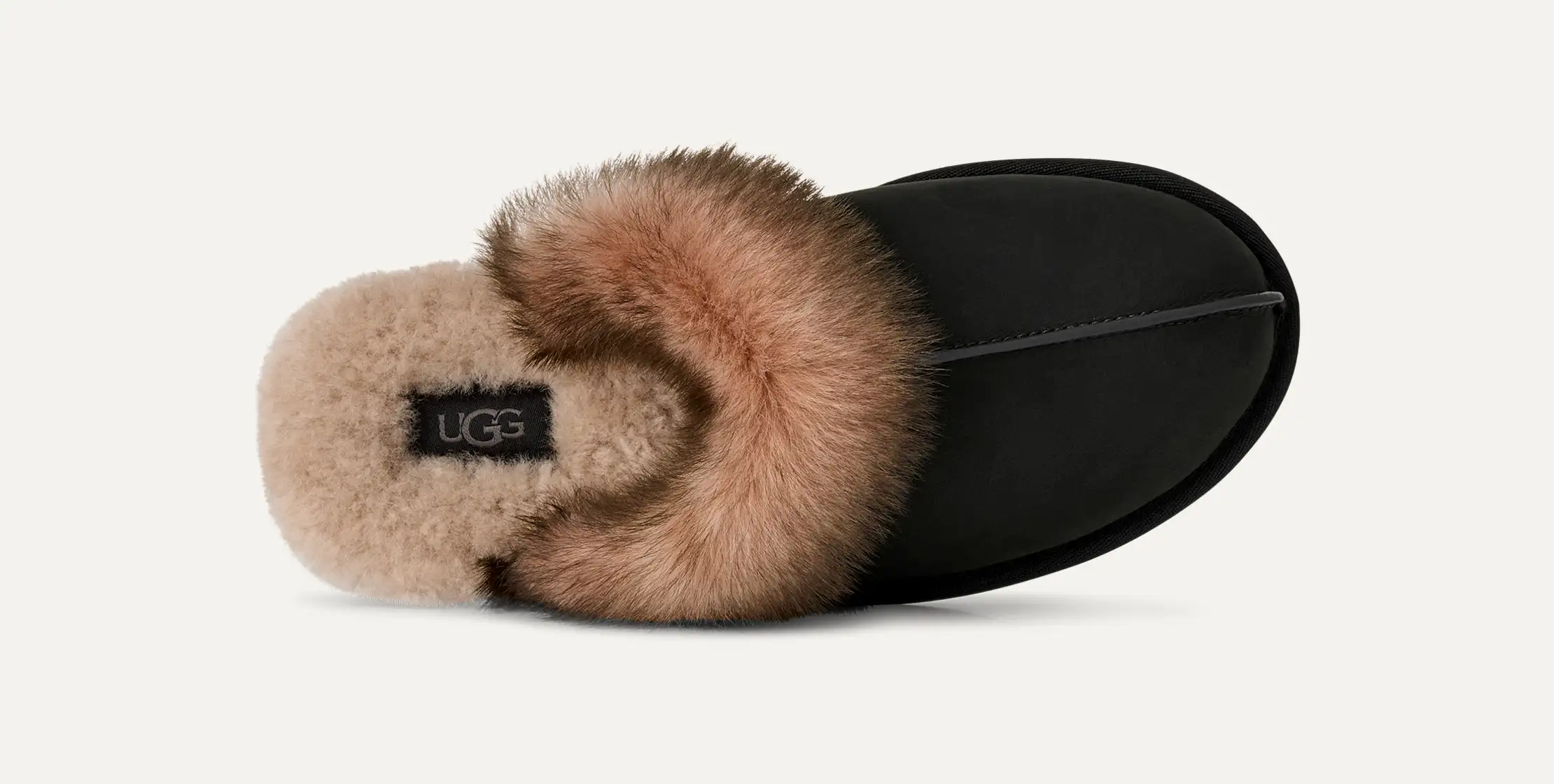 Scuffette Nubuck