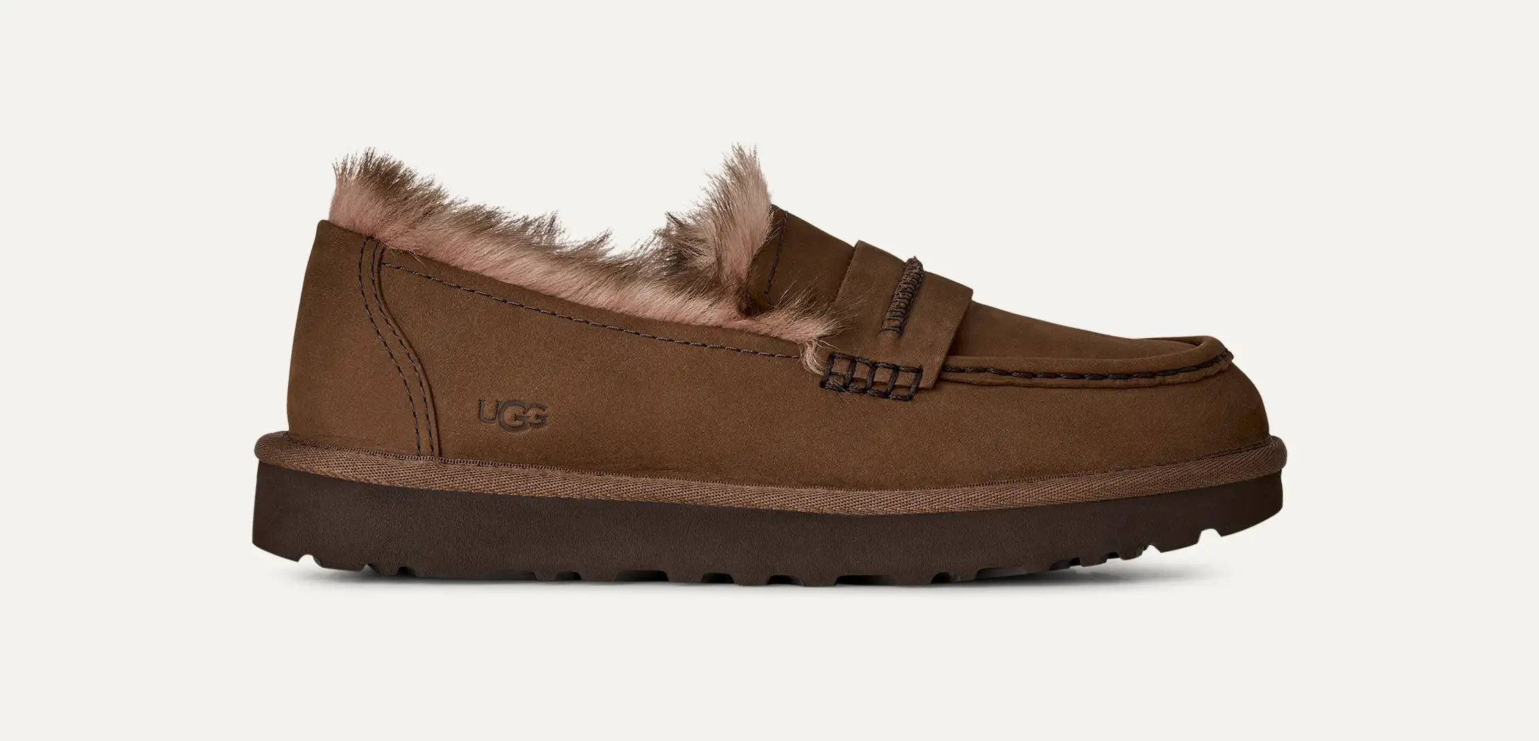 Ellis Nubuck Loafer