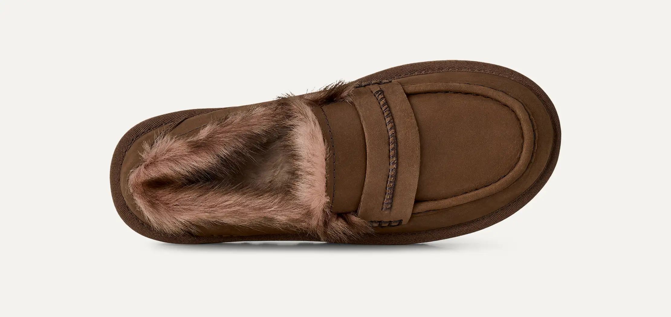 Ellis Nubuck Loafer