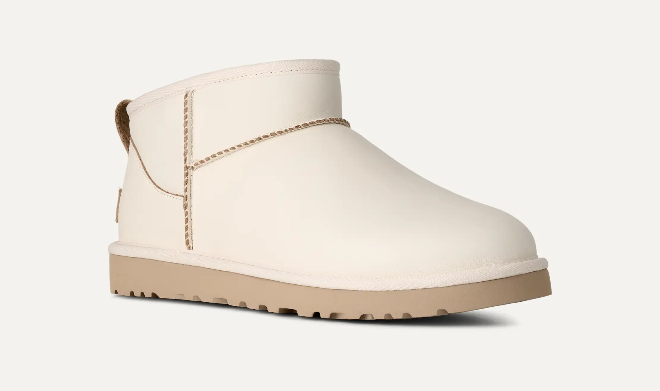Classic Ultra Mini Contrast Boot for Men | UGG®