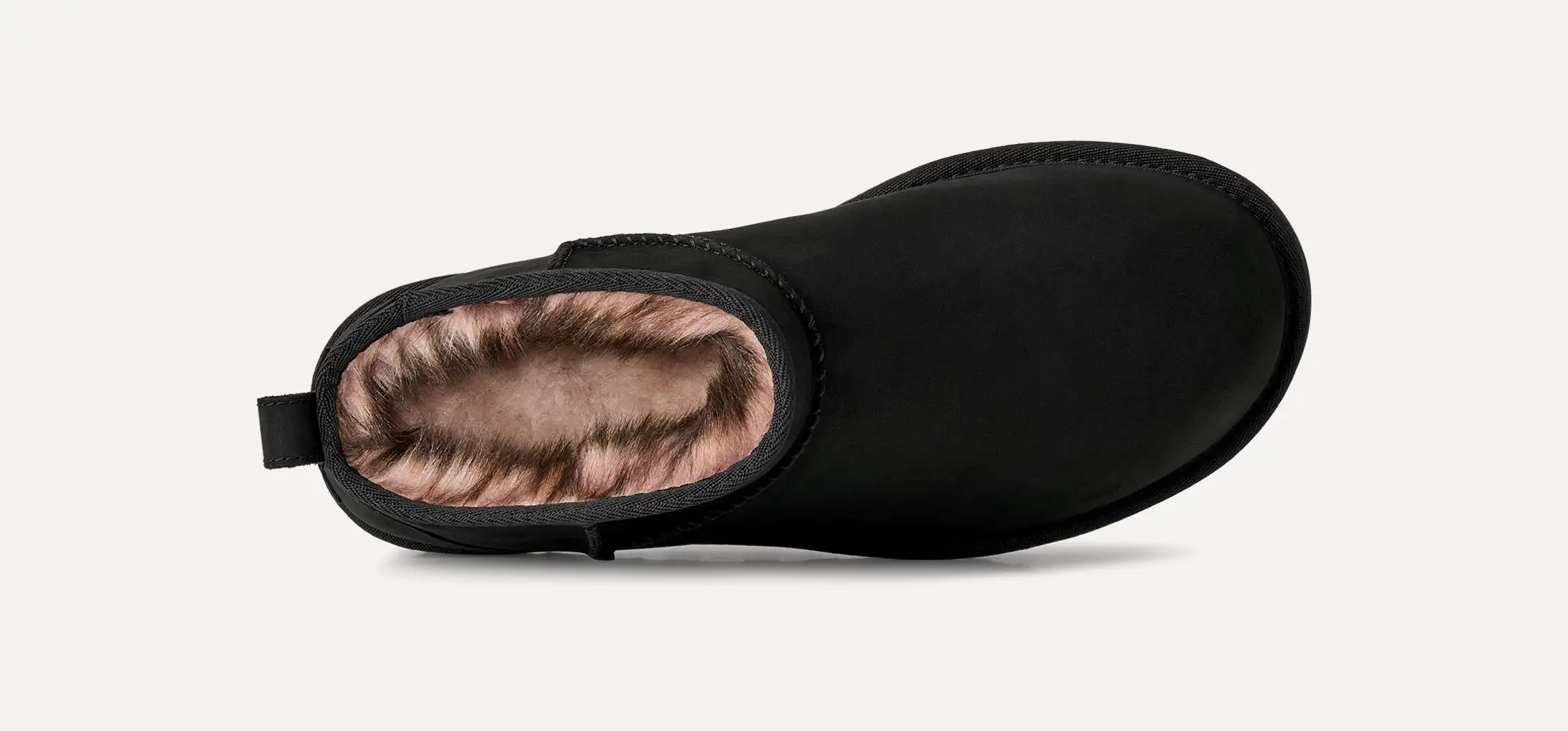 Classic Ultra Mini Nubuck