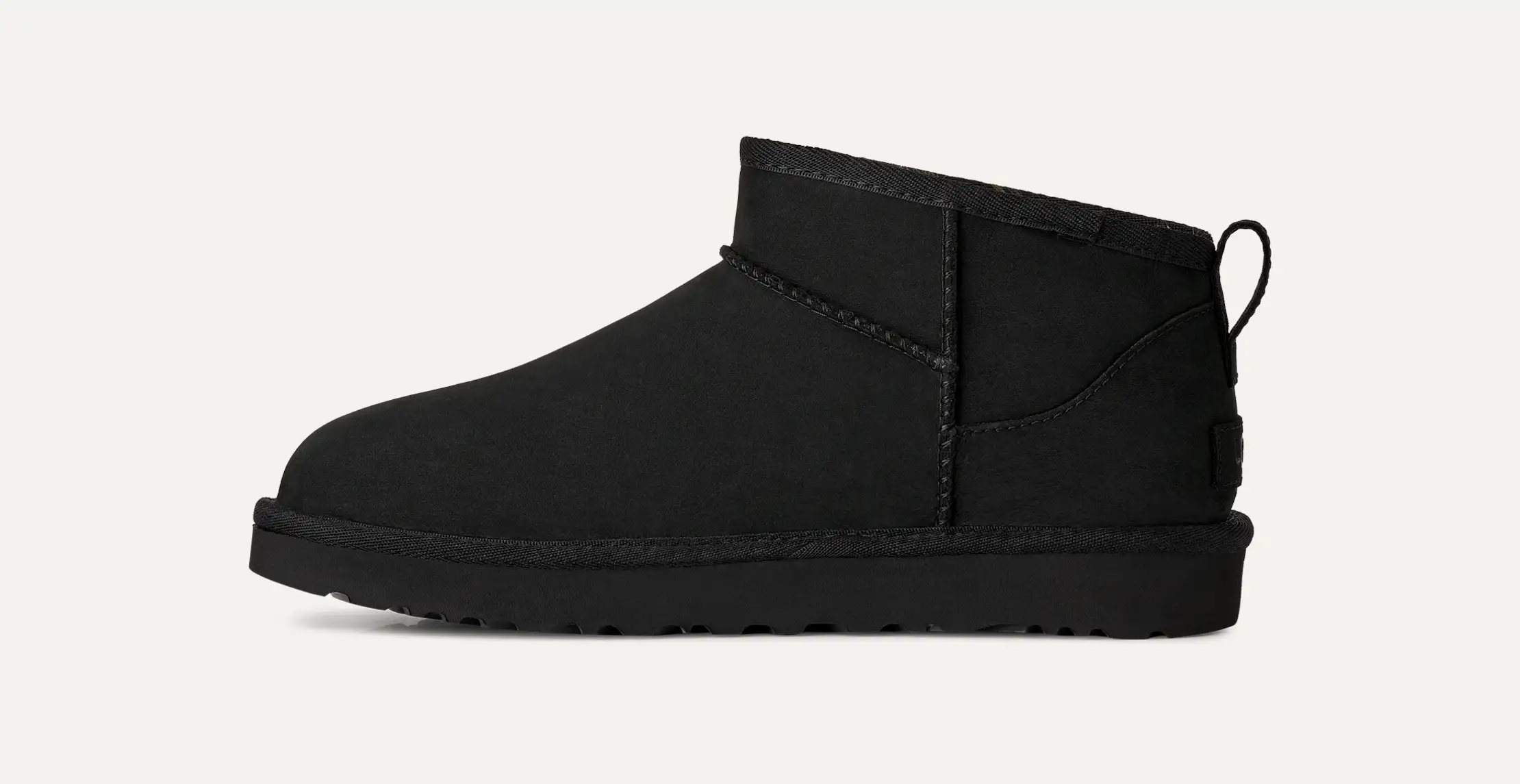 Classic Ultra Mini Nubuck