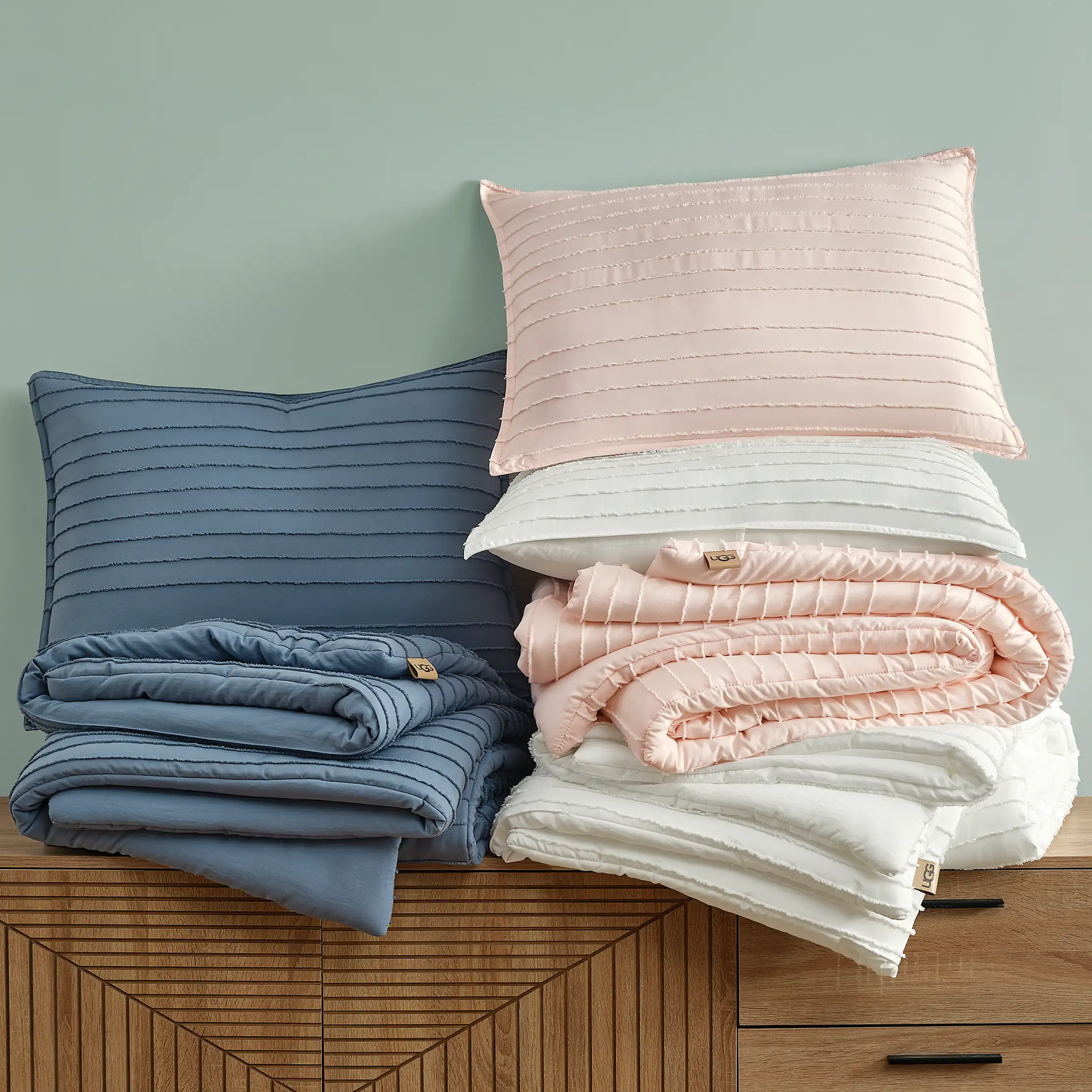 Devon Texture Comf Set T/TXL