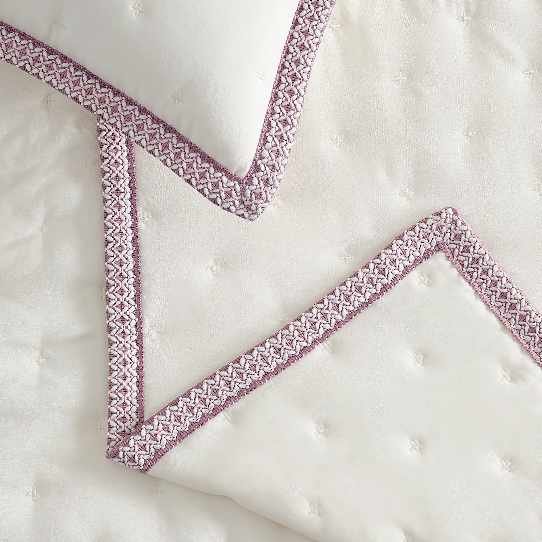 Devon UGGbraid Quilt Set King