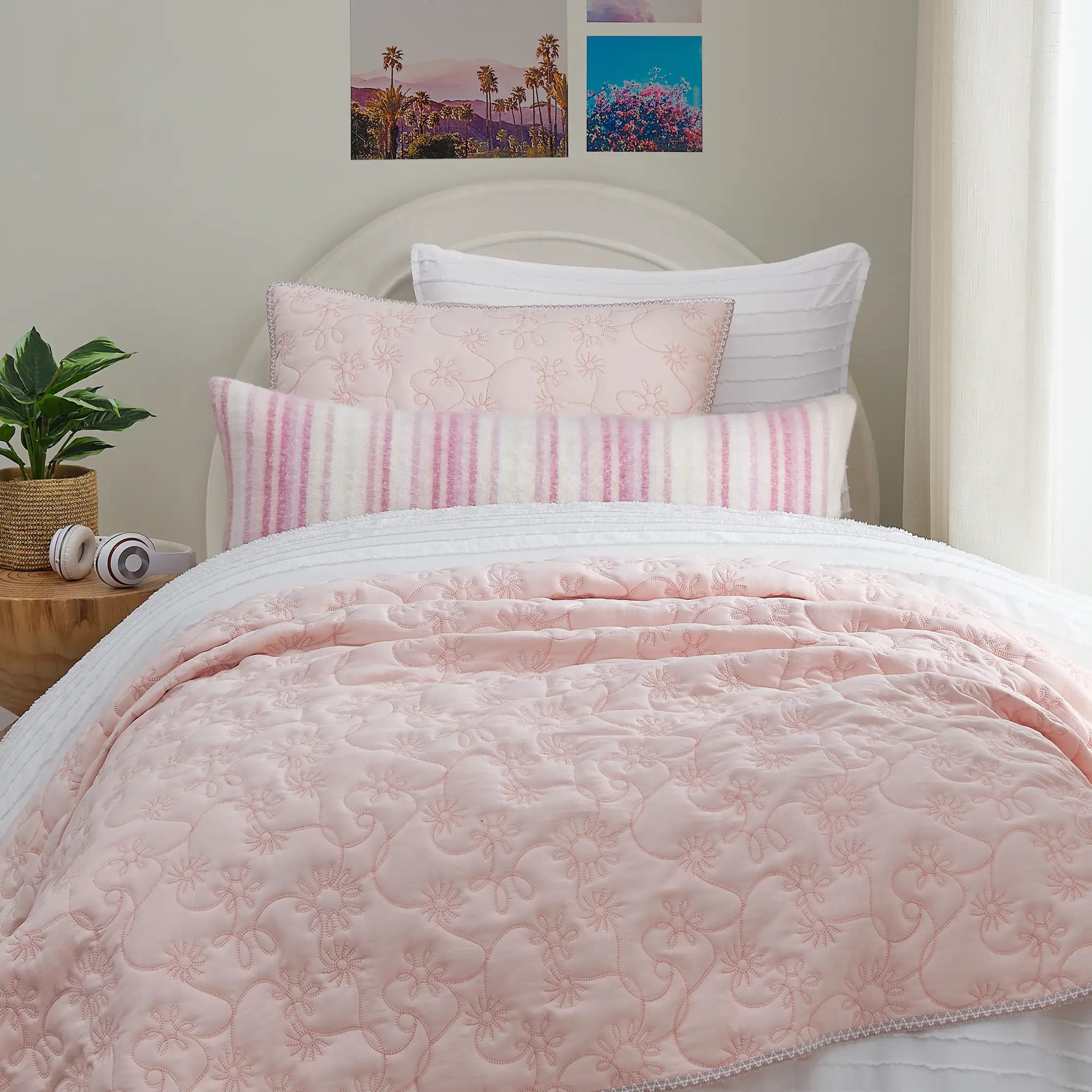 Botanic Quilt Set T/TXL