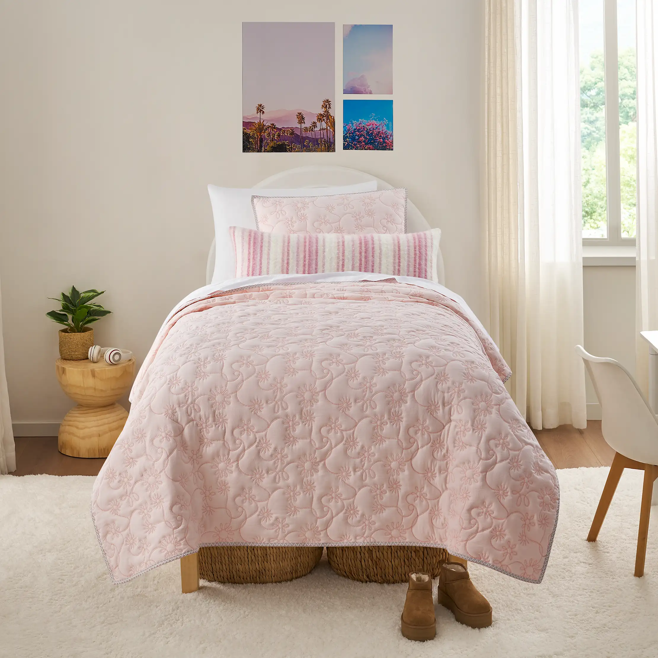 Botanic Quilt Set T/TXL