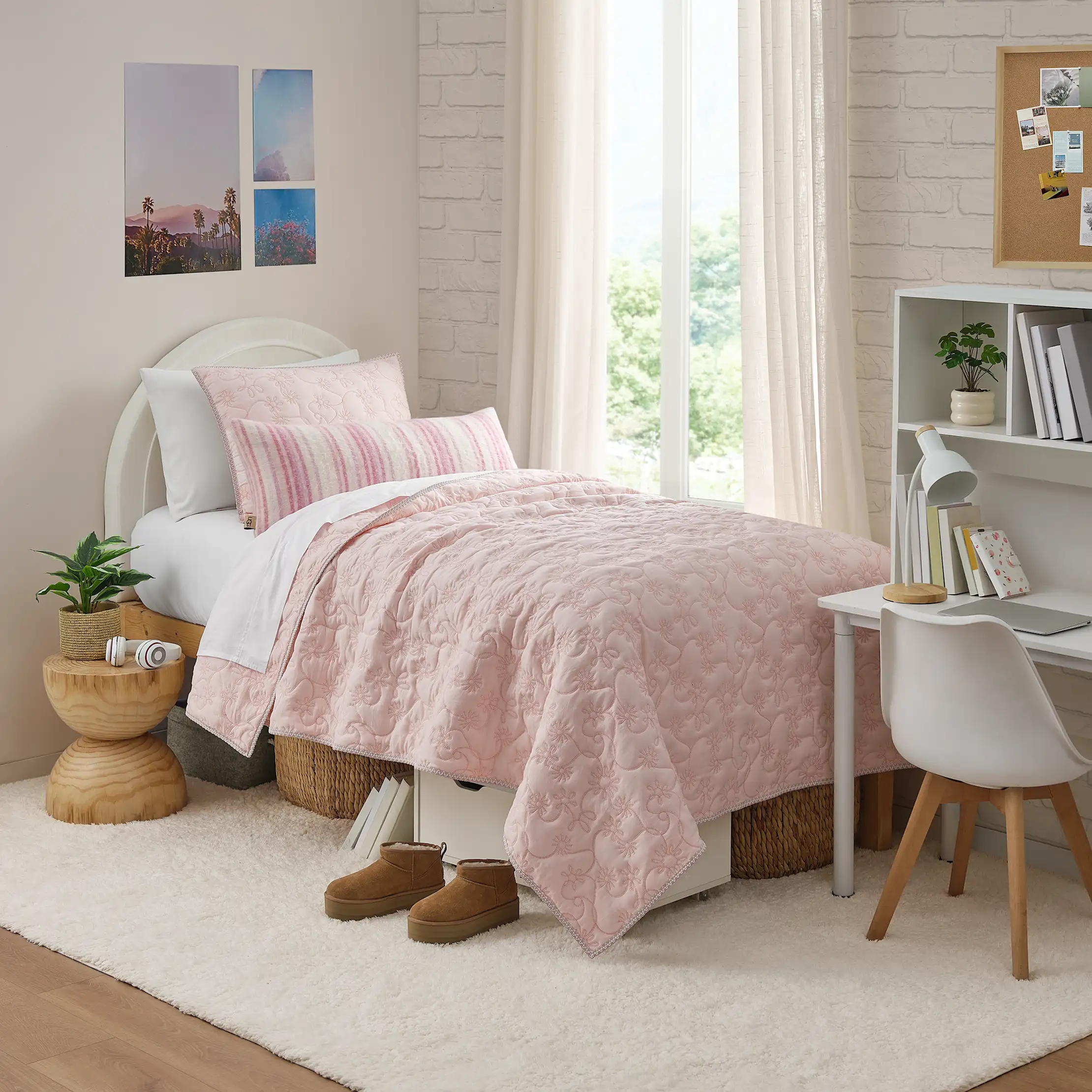 Botanic Quilt Set T/TXL