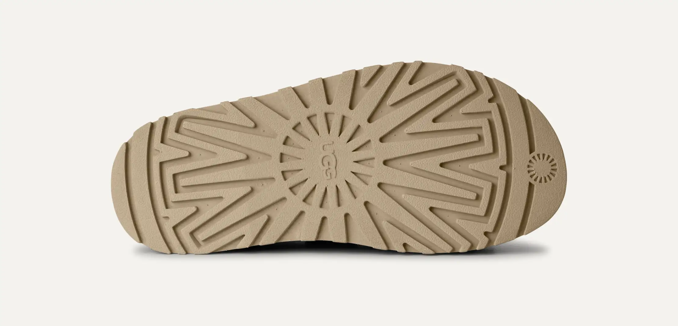 GoldenGlow Embossed Sandal for Women | UGG®