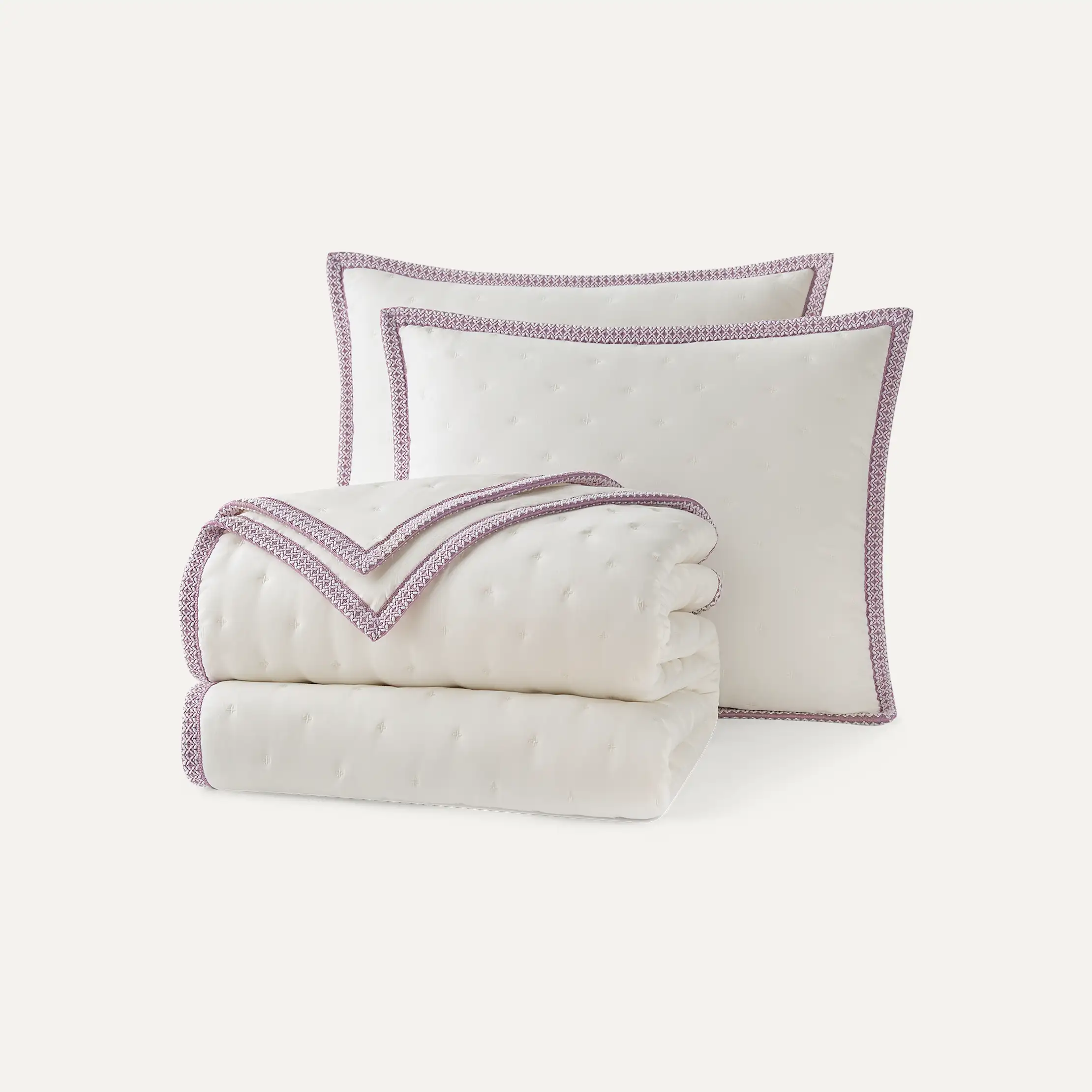 Devon UGGbraid Quilt Set King