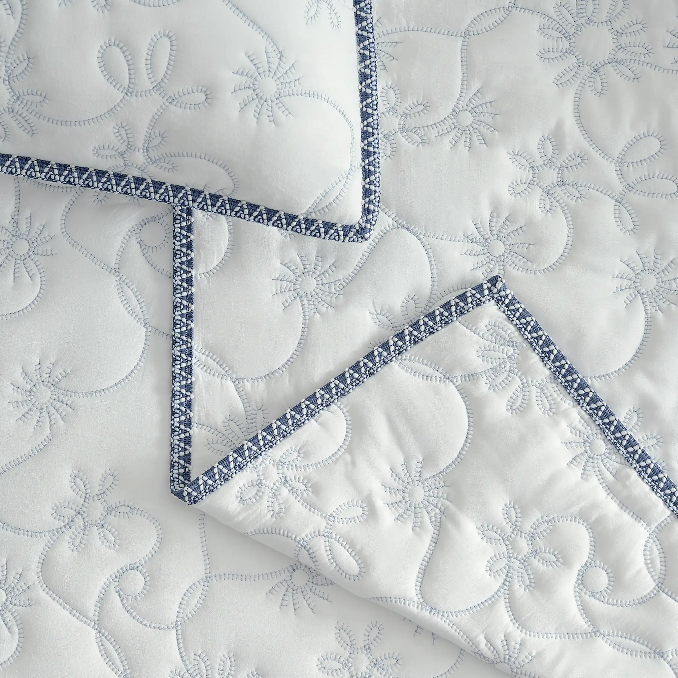 Botanic Quilt Set King