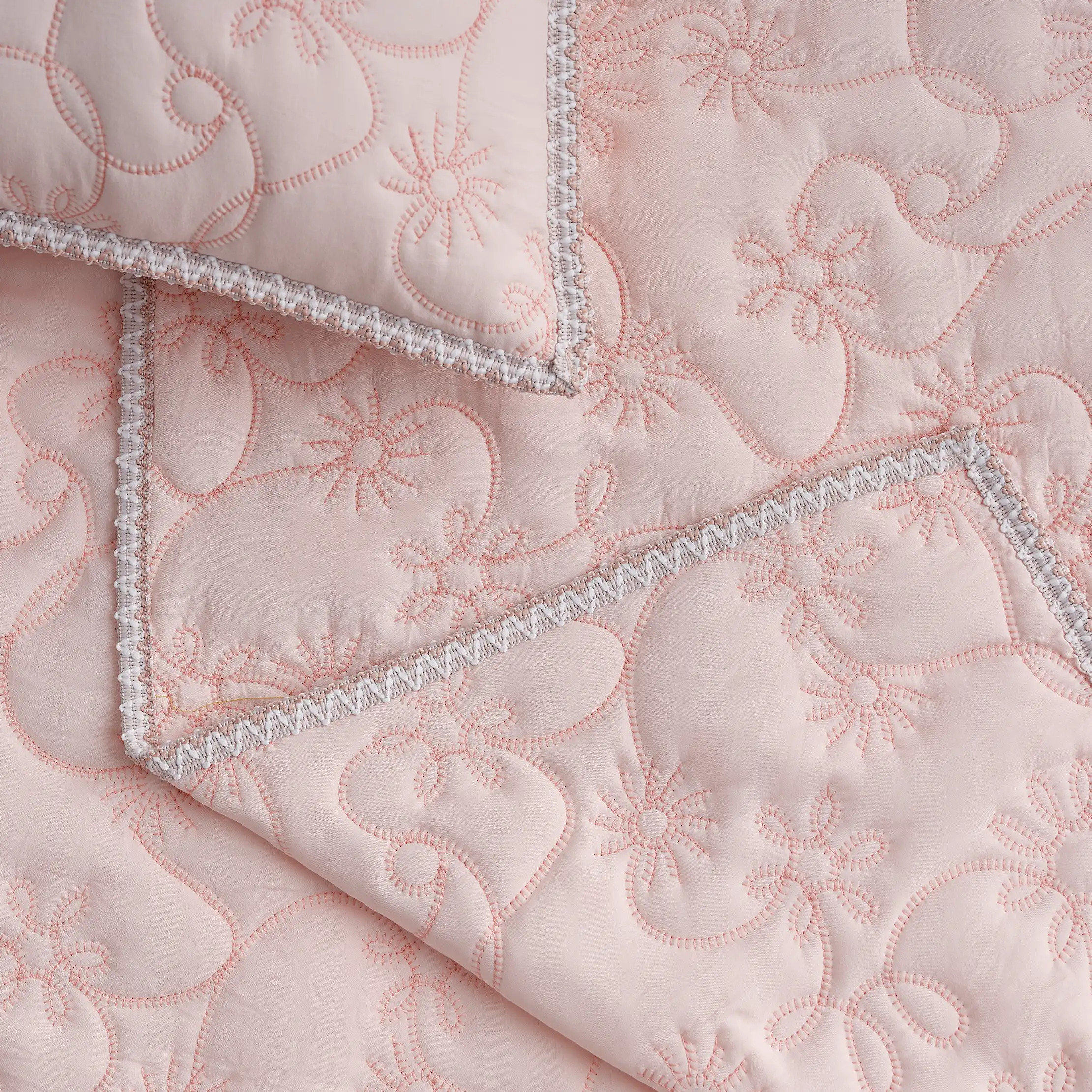 Botanic Quilt Set Queen