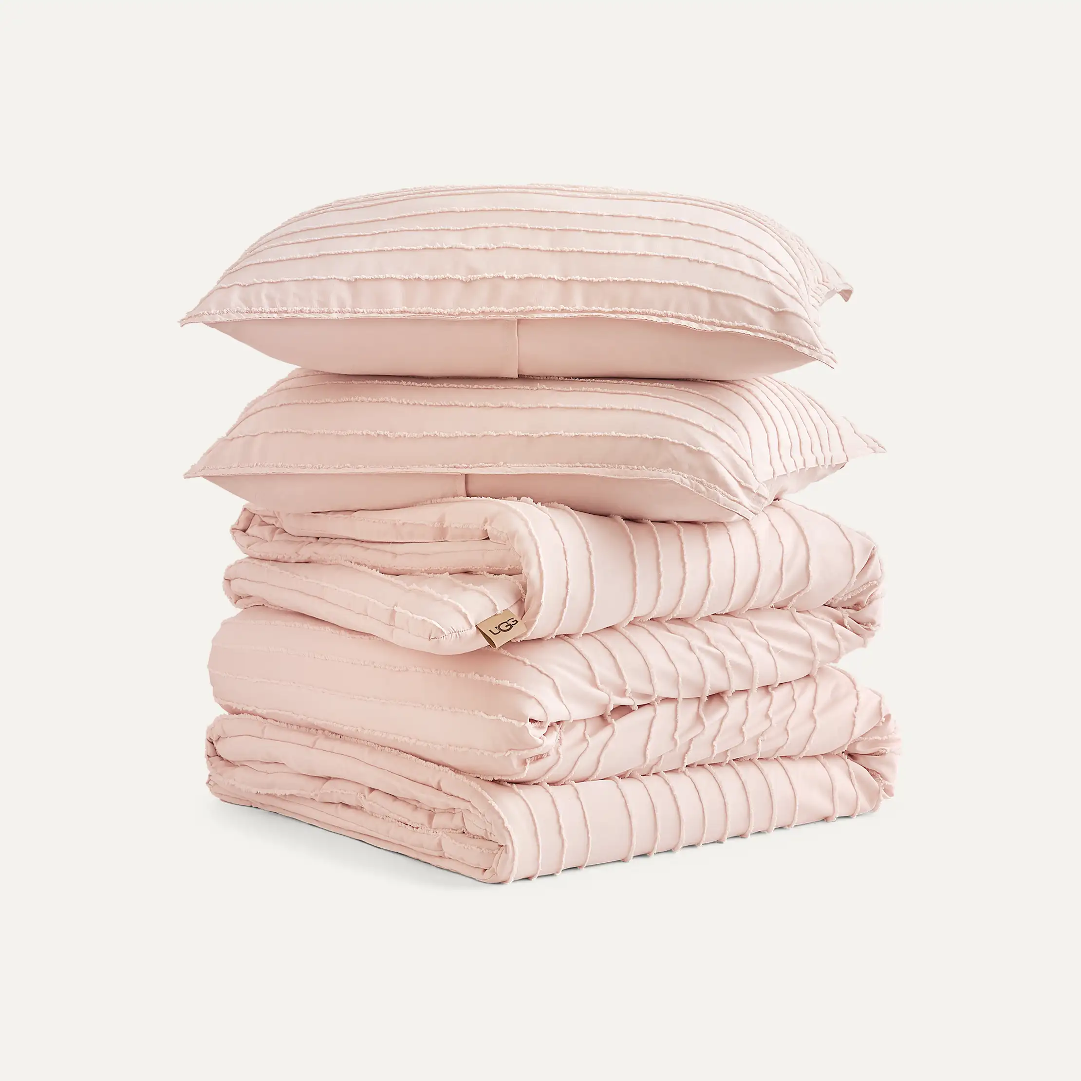Devon Texture Comf Set King