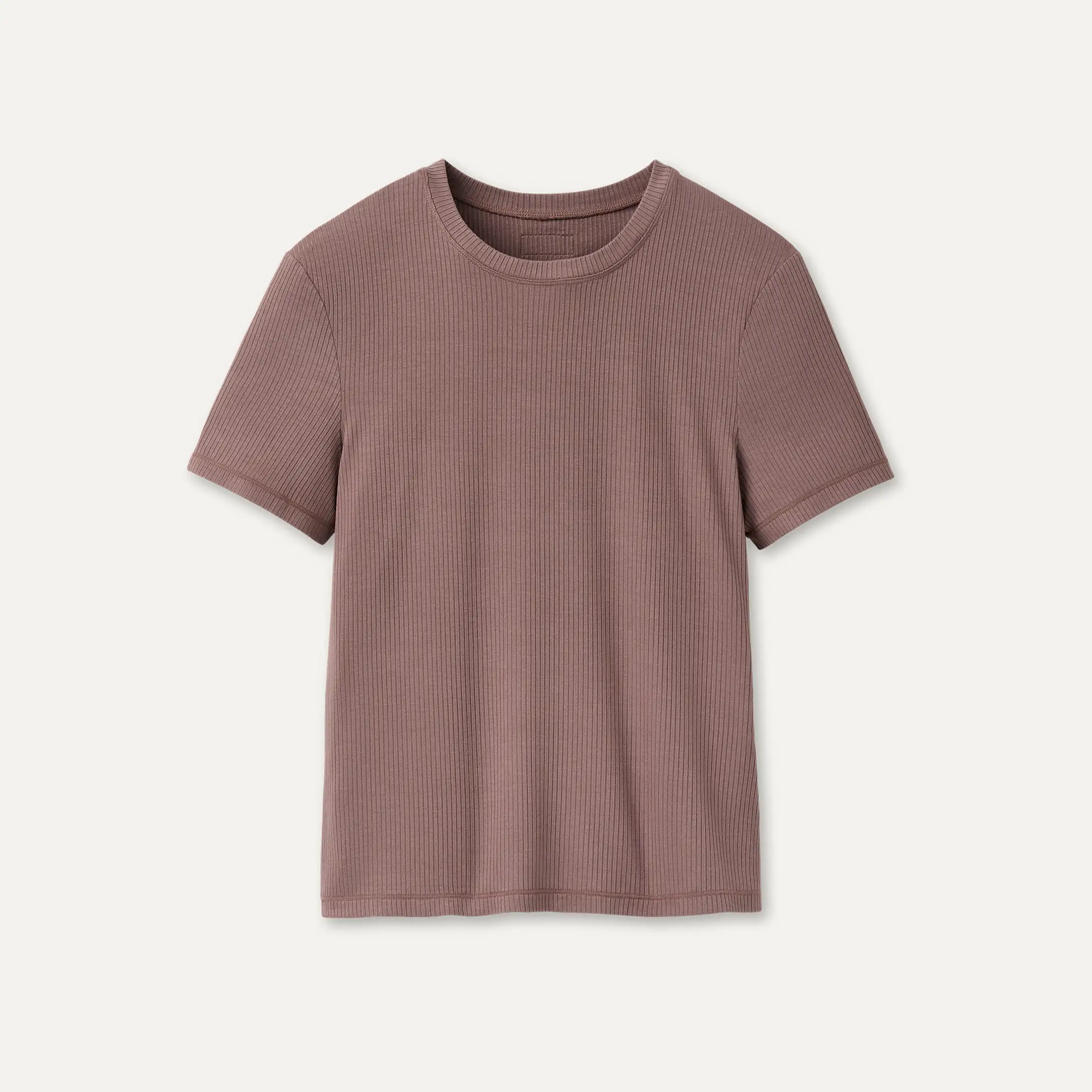 T-shirt côtes levées Miriam Baby