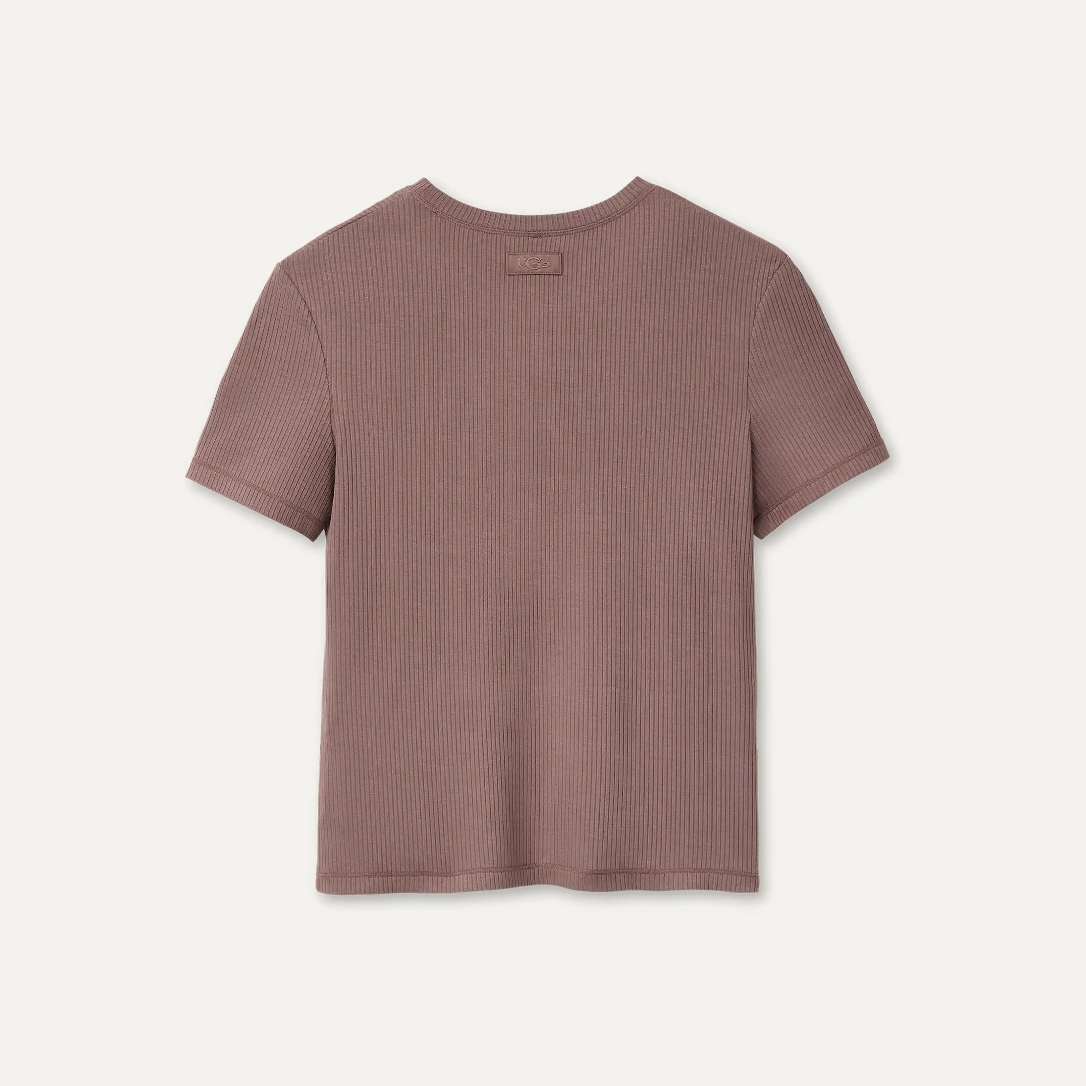 T-shirt côtes levées Miriam Baby