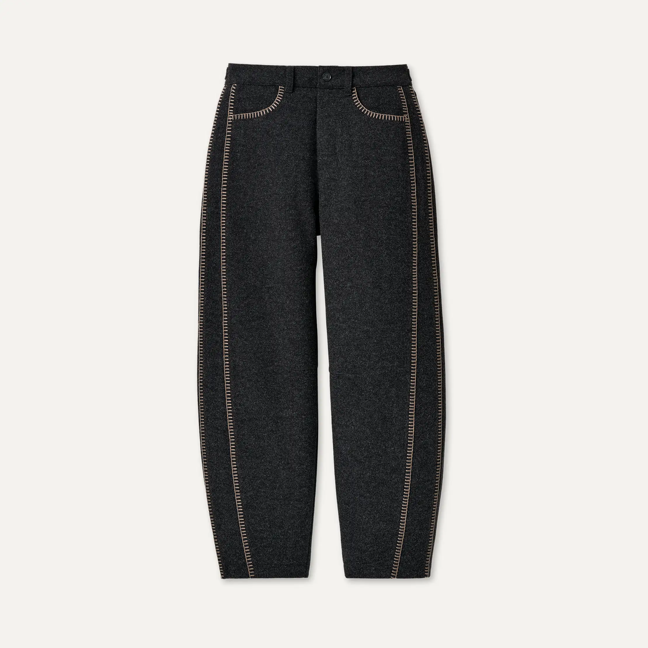 Rina Barrel Pant