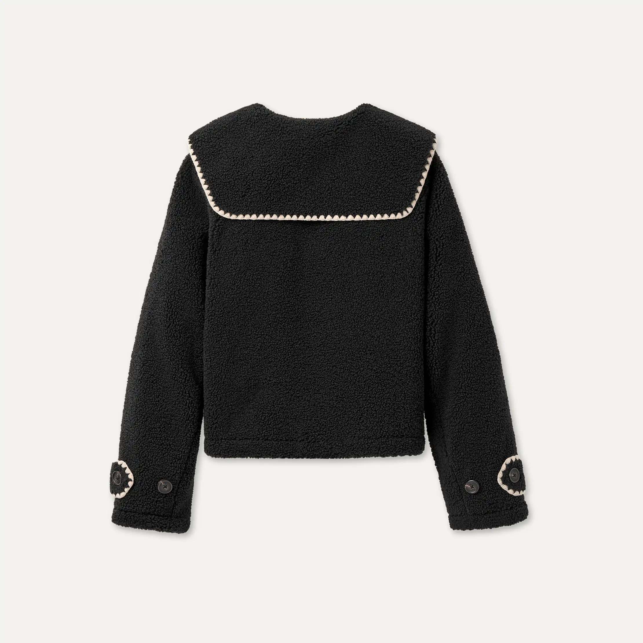 Nikia Collared Jacket for Women | UGG®