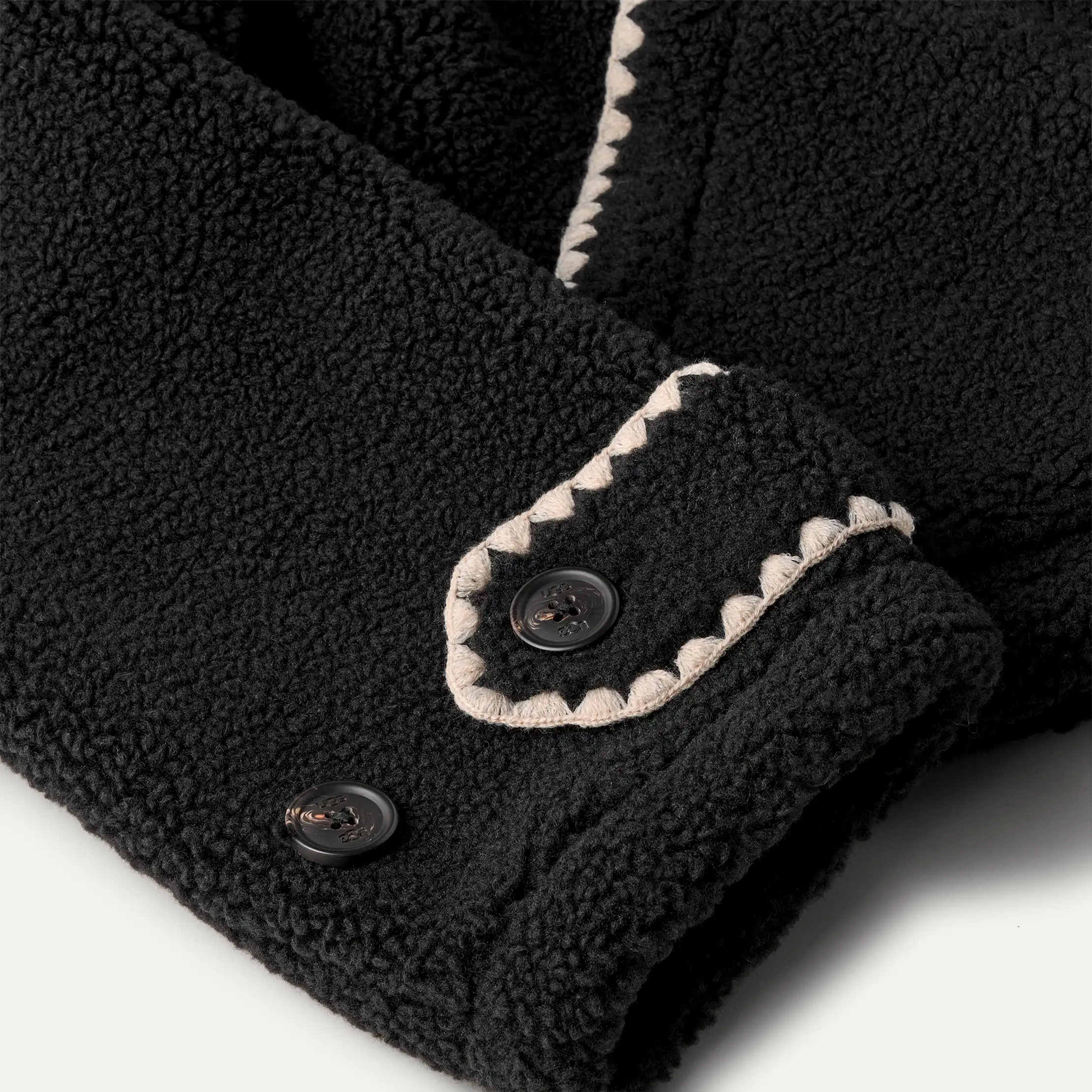 Nikia Collared Jacket for Women | UGG®