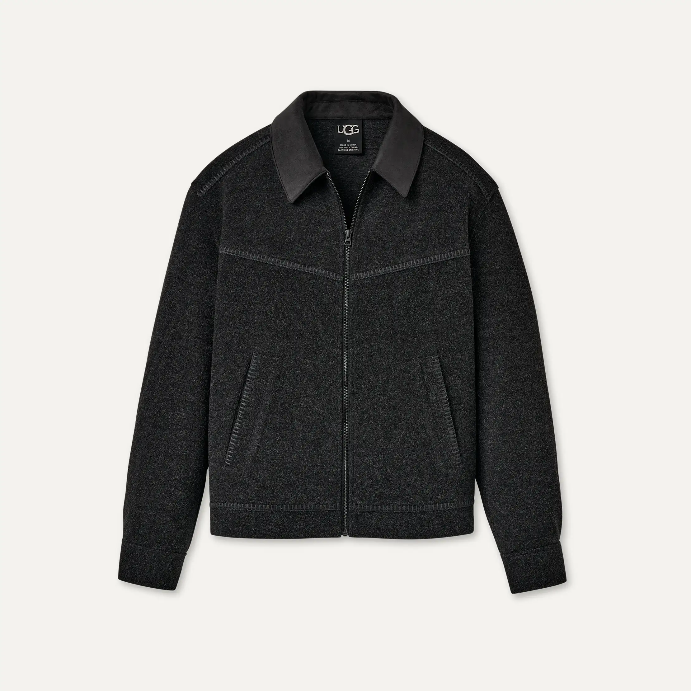 Baylin Full-Zip Jacket