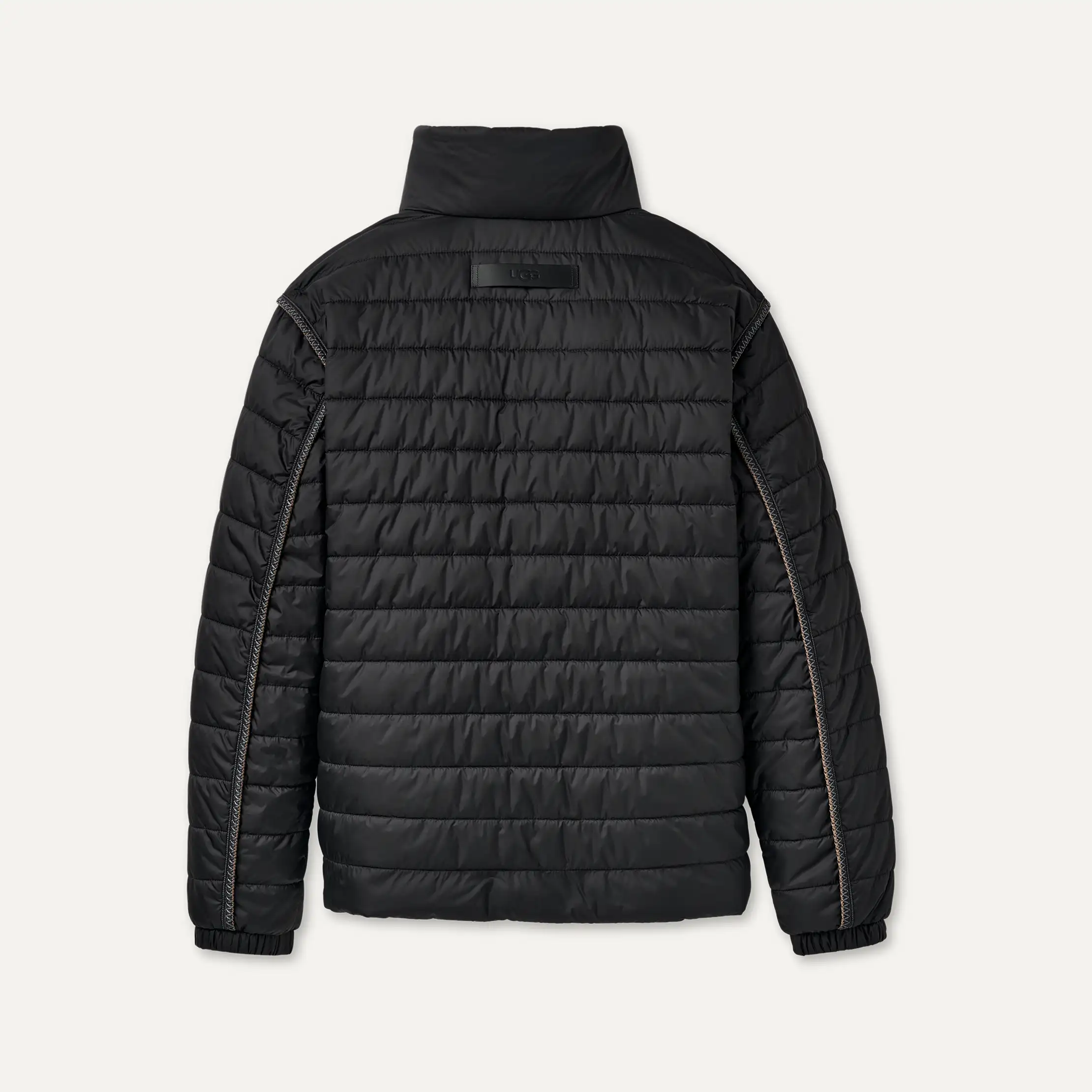 Dray UGGbraid Zip Jacket