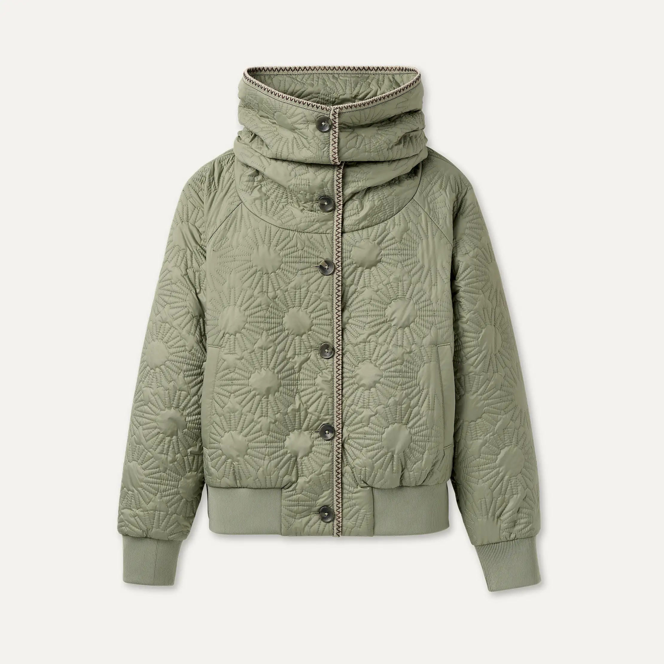 Solein Oversized-Collar Jacket for Women | UGG®