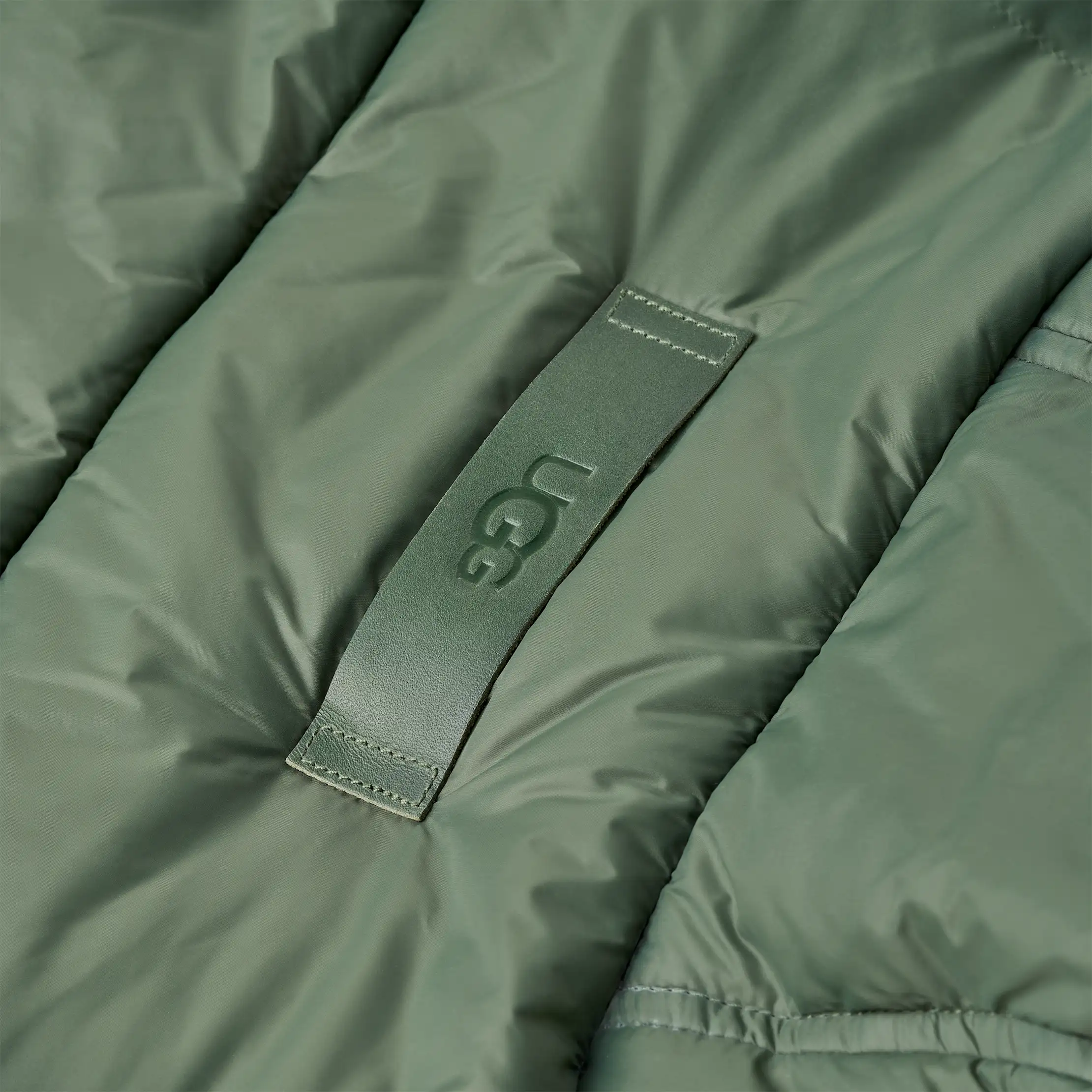 Xayden UGGbraid Puffer Jacket