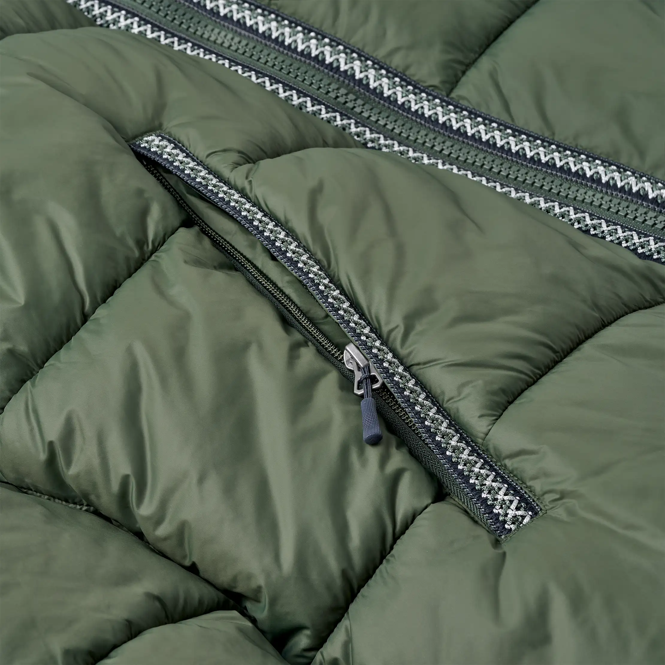 Xayden UGGbraid Puffer Jacket