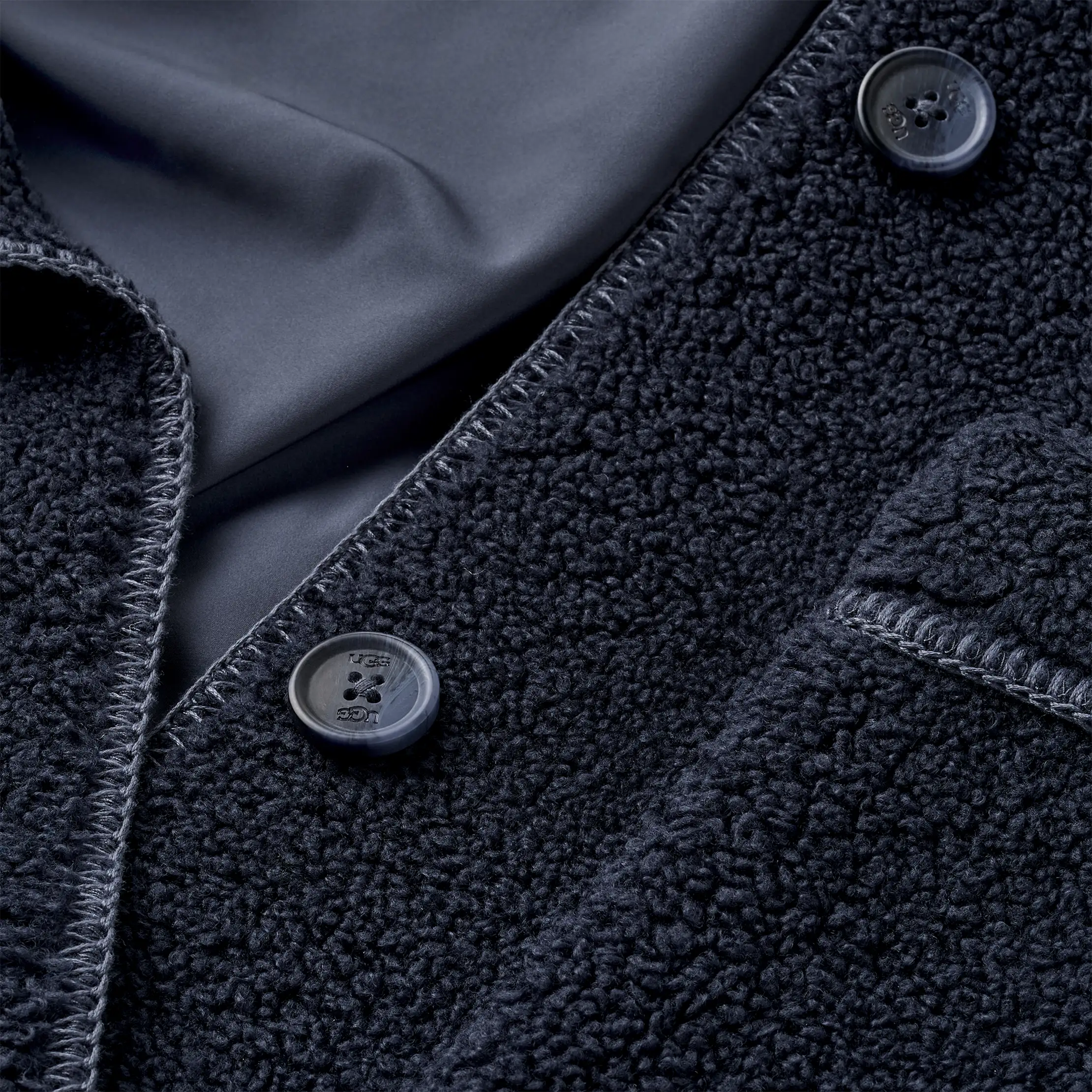 Manteau Sema UGGfluff
